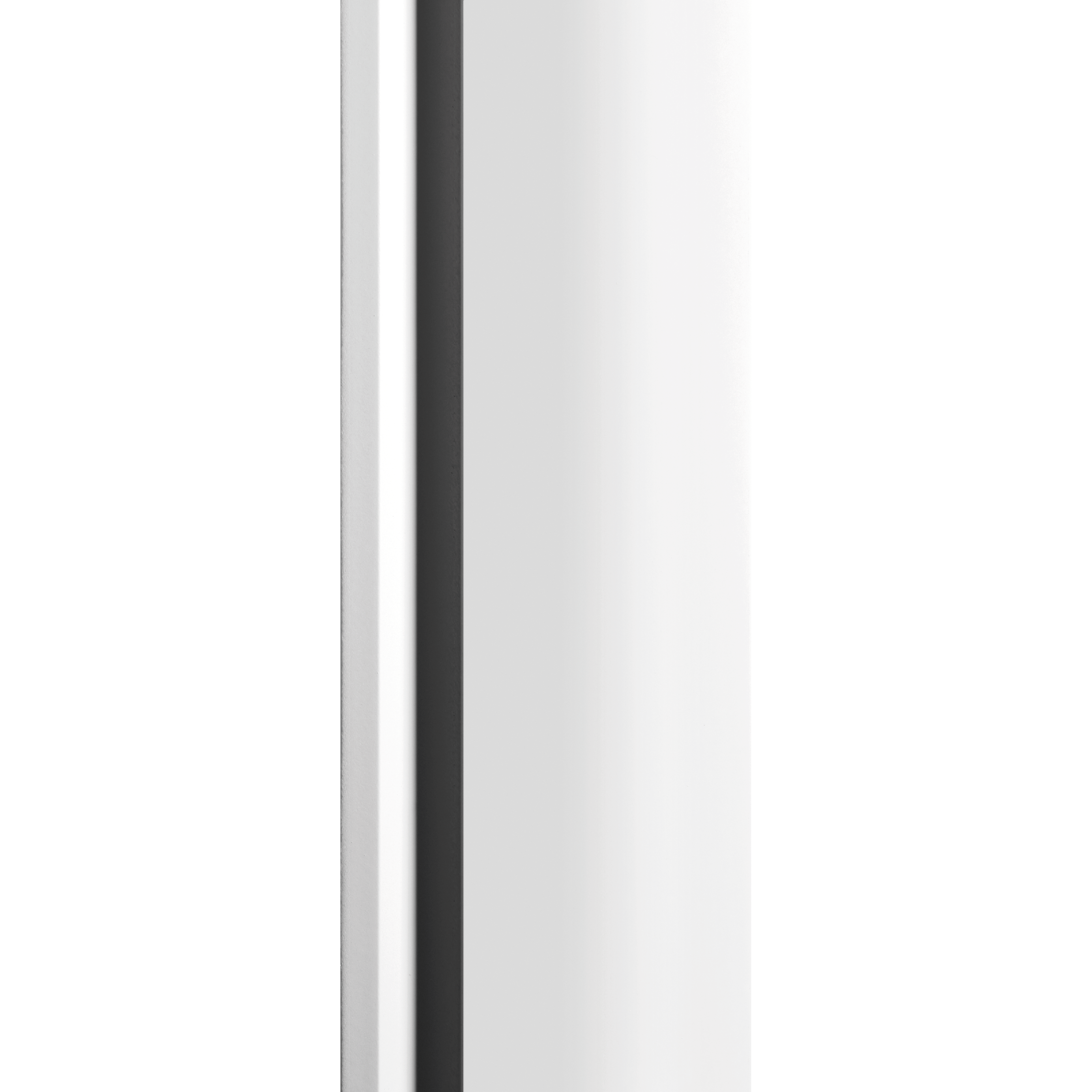 Listwa przypodłogowa XPS LED S  9.8 cm Biała Cezar - 5