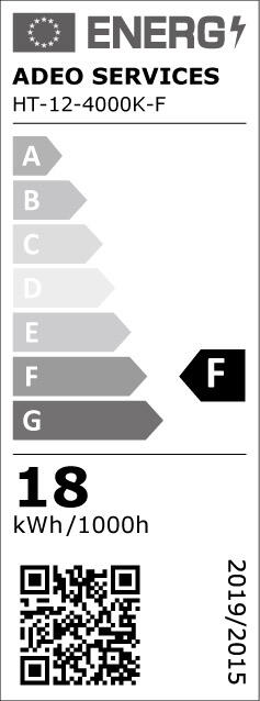 Świetlówka LED G13 16 W 1800 lm Neutralna biel 120 cm Lexman	 - 4