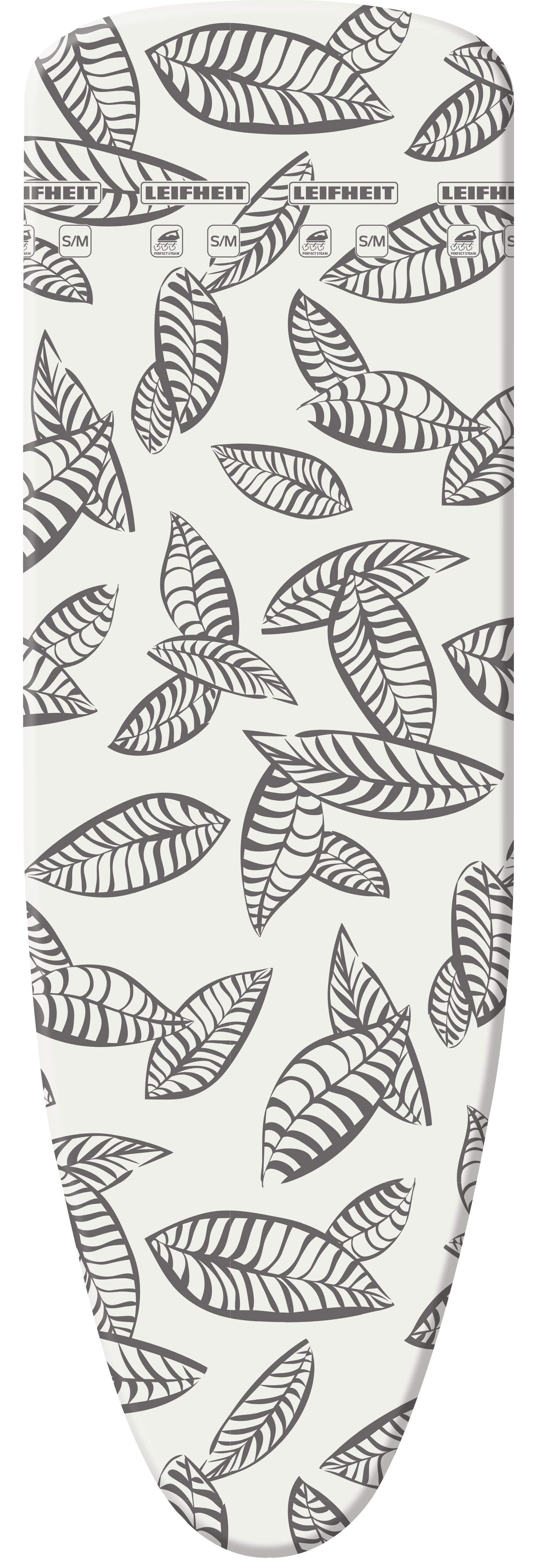 Funda para tabla de planchar de poliéster termo reflectante M (125X40