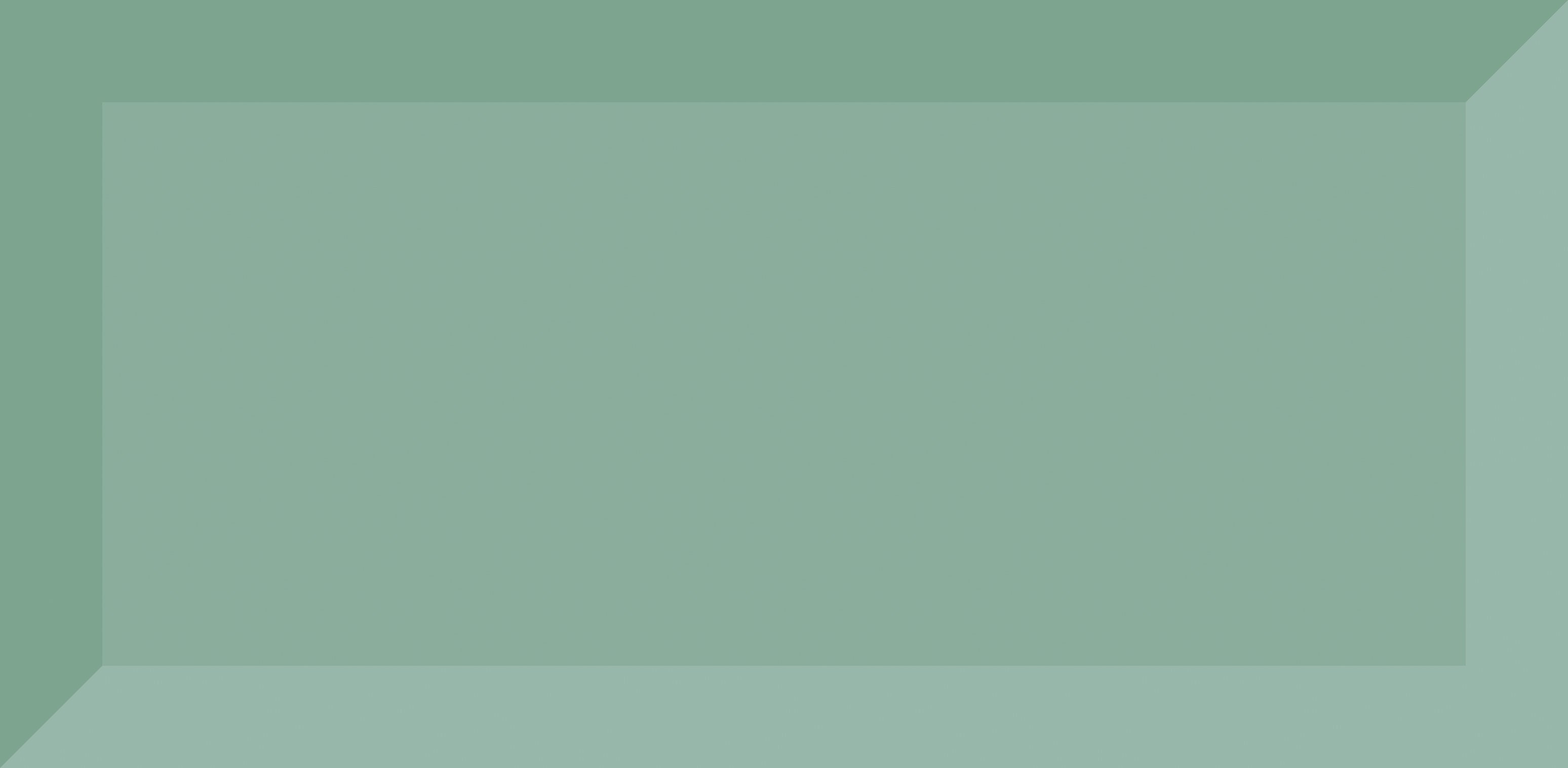 Glazura Tamoe Menta 9.8x19.8 Ceramika Paradyż