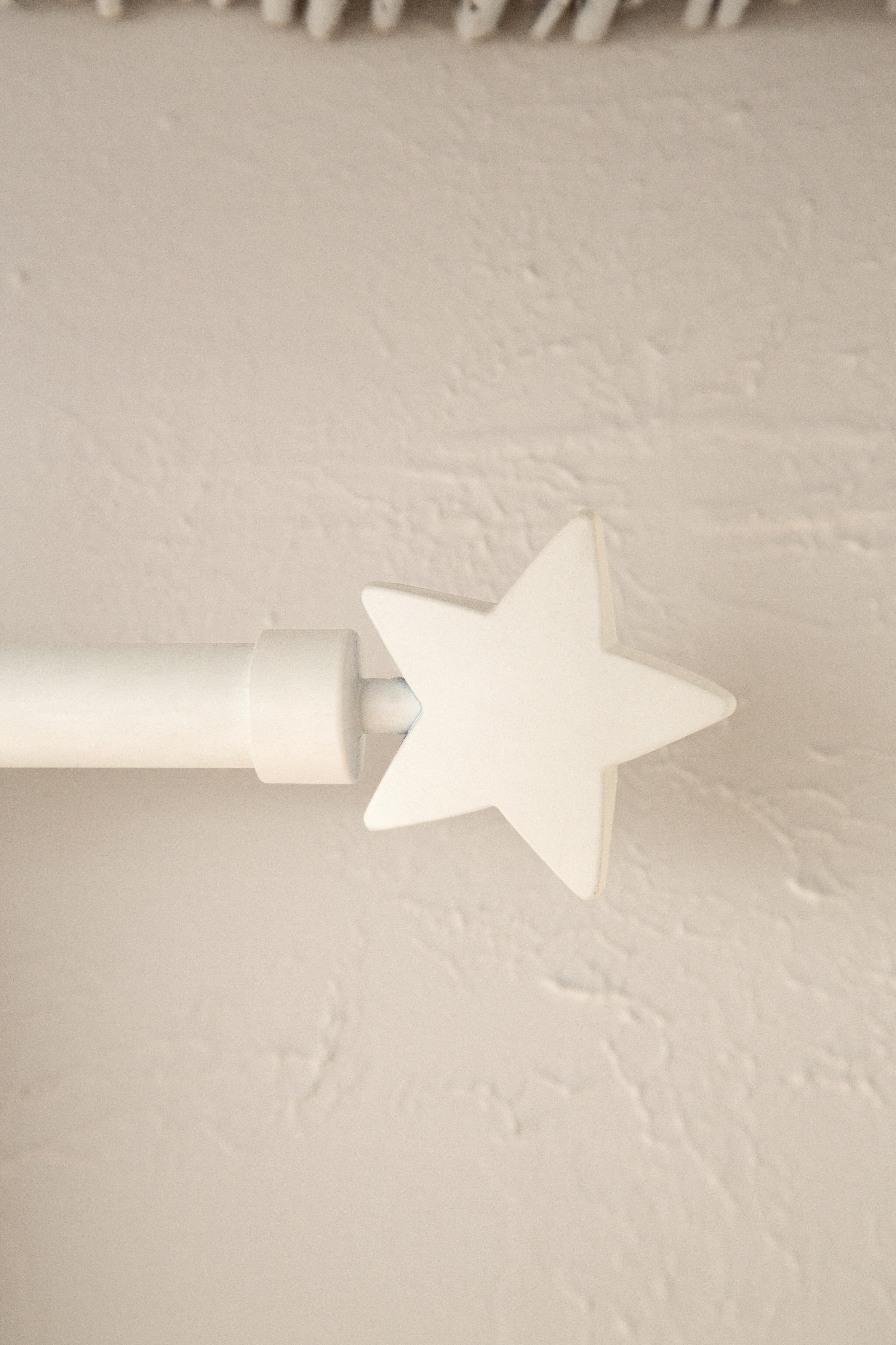 Varão Inspire easyfix metal d20cm 1.50m branco mate - 25