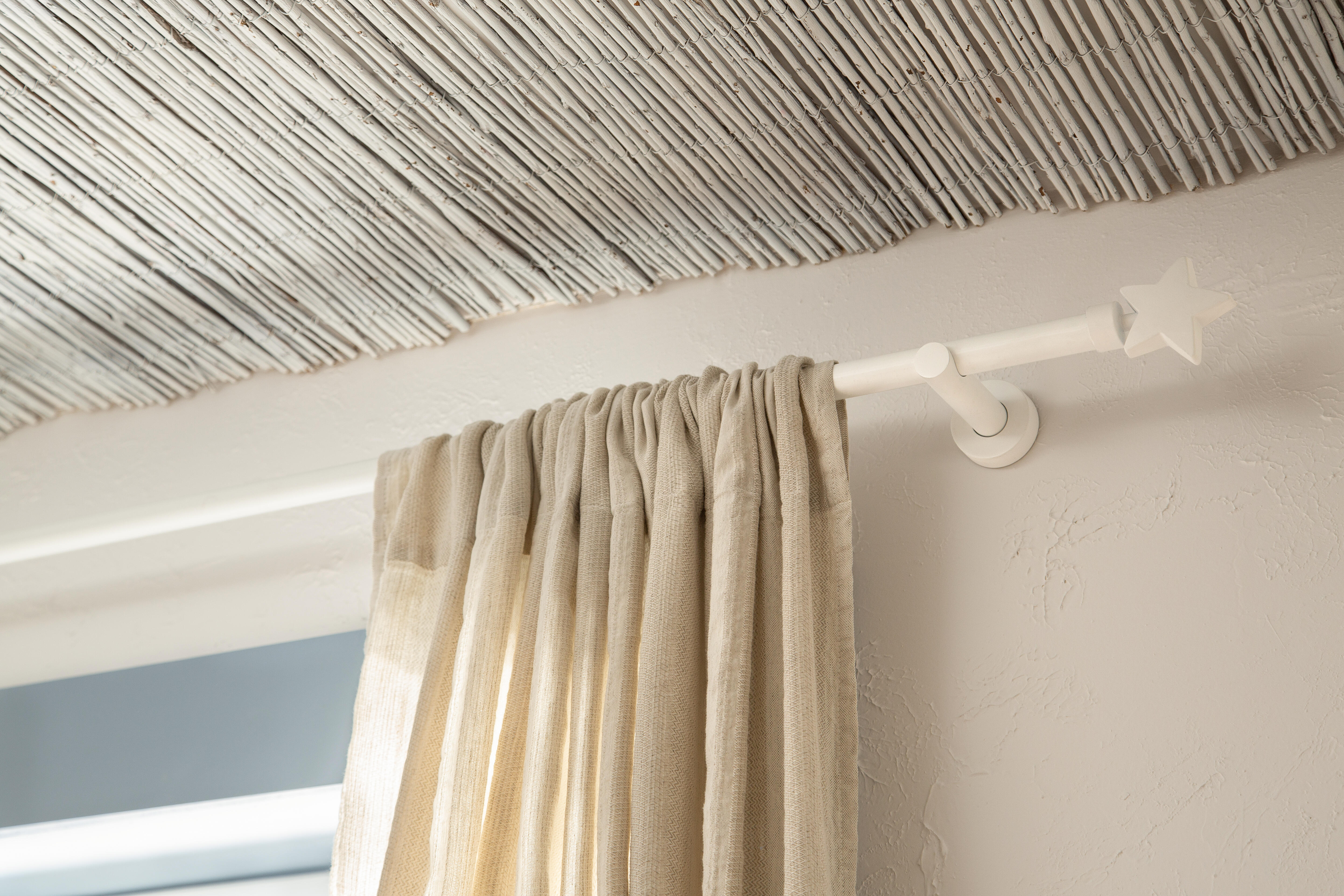 2 suportes Inspire easyfix parede d20cm 7.5cm branco mate - 5