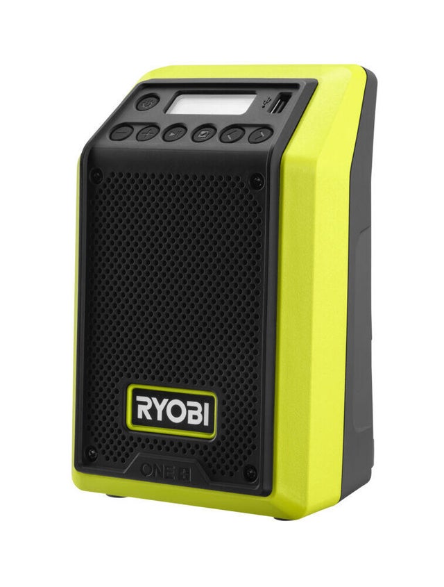 Radio de chantier RRDAB18-0 RYOBI, 15 W