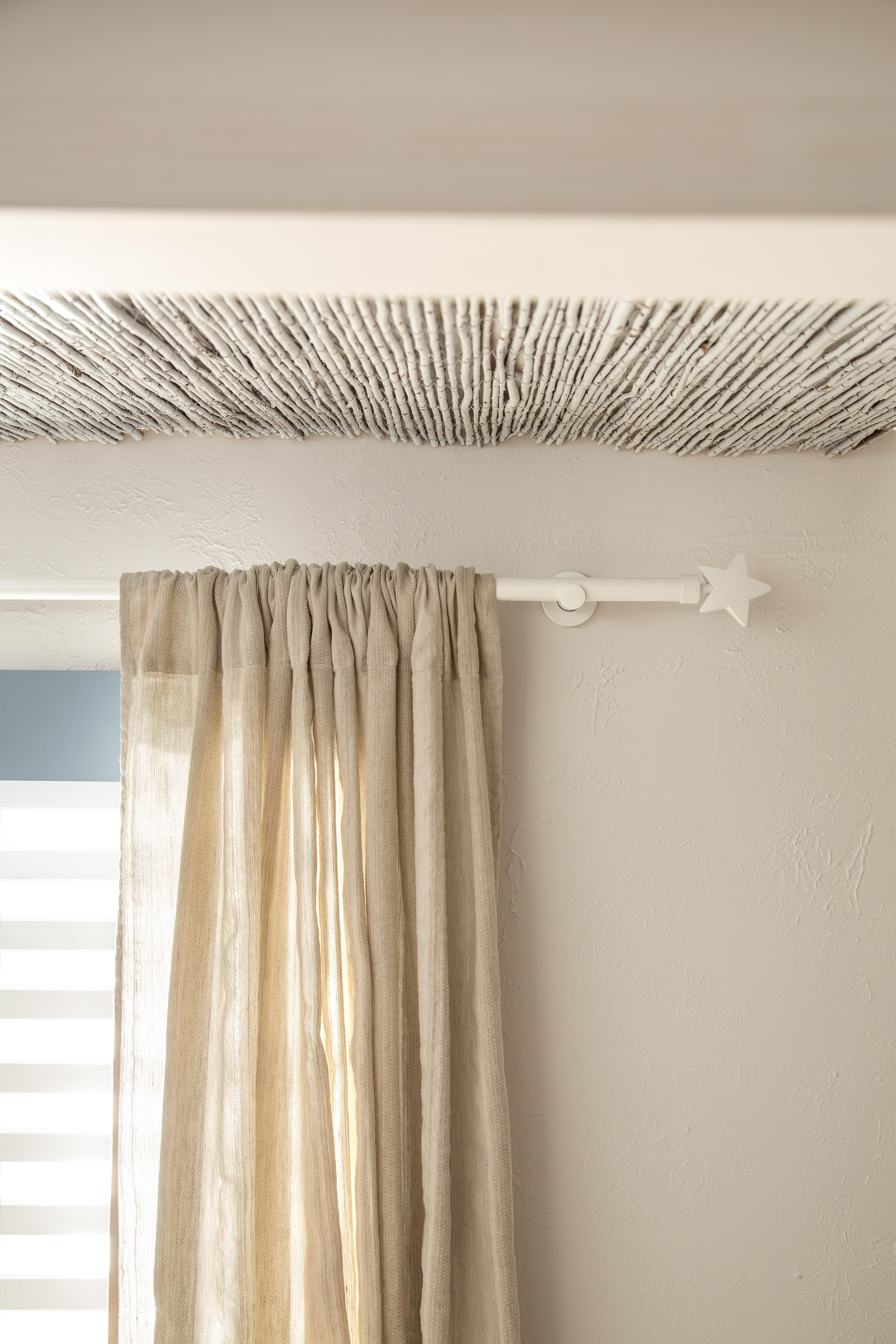 2 suportes Inspire easyfix parede d20cm 7.5cm branco mate - 3