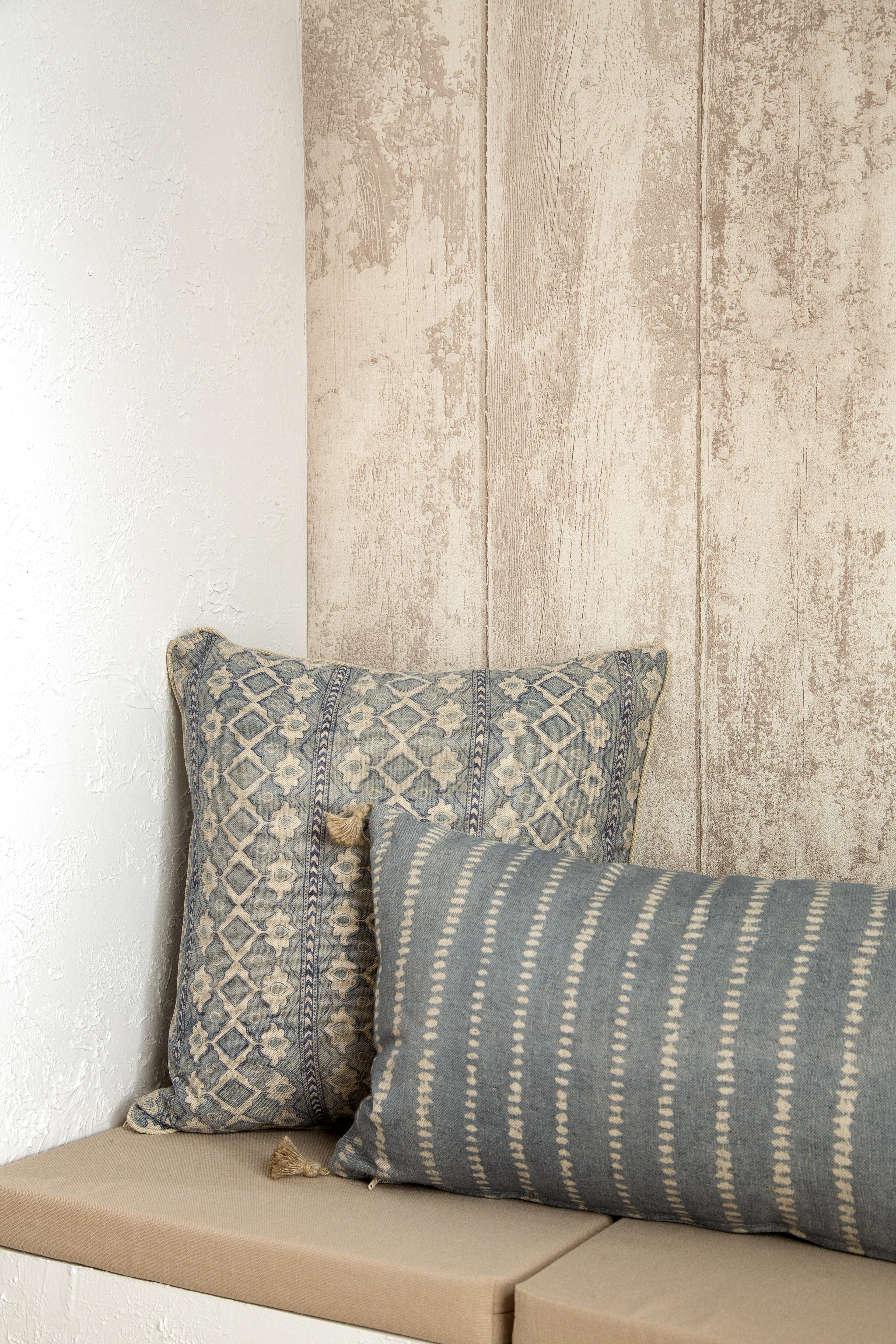 Papel de parede INSPIRE MADEIRA CLARA - 8