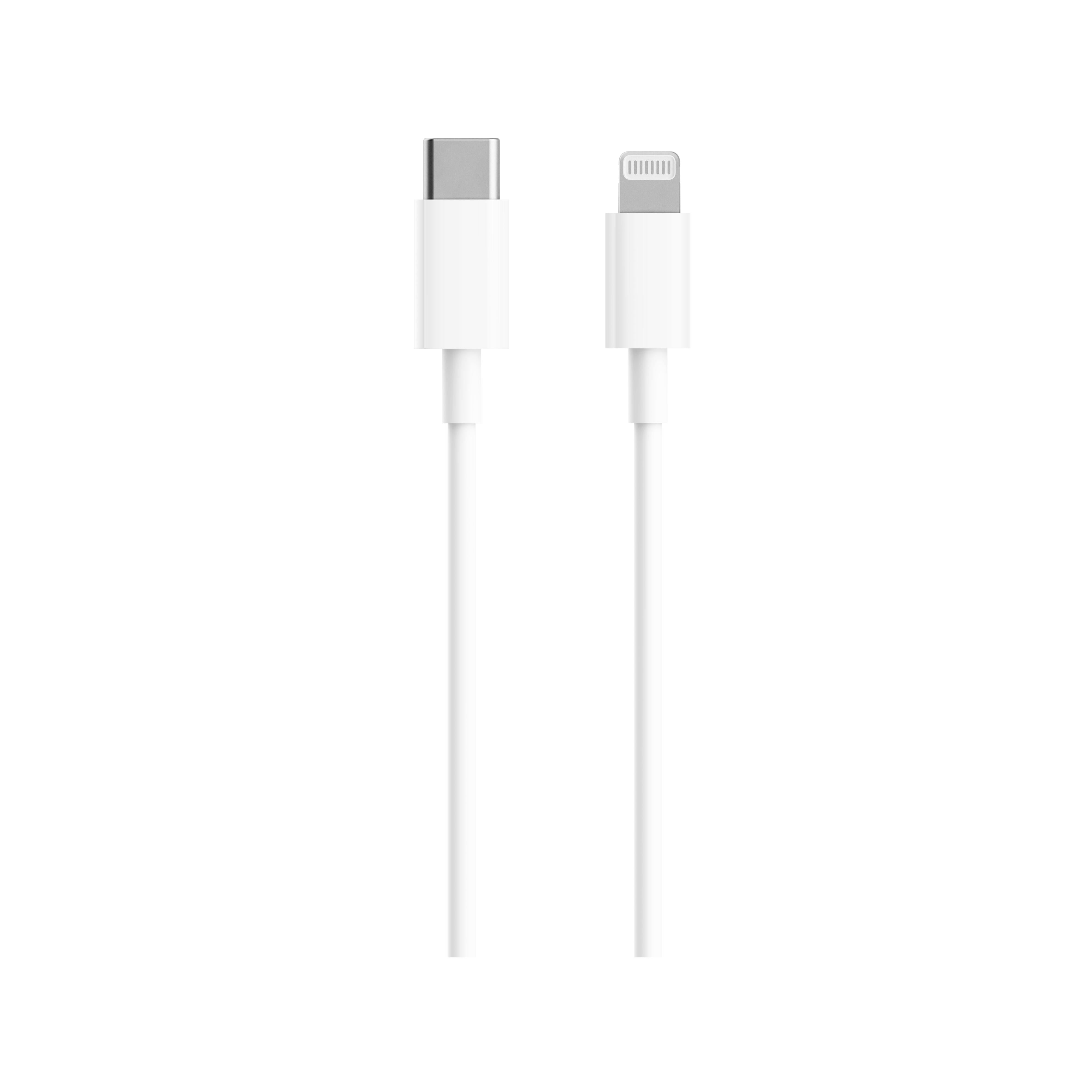 Cable xiaomi usb tipo c a lightning 18w