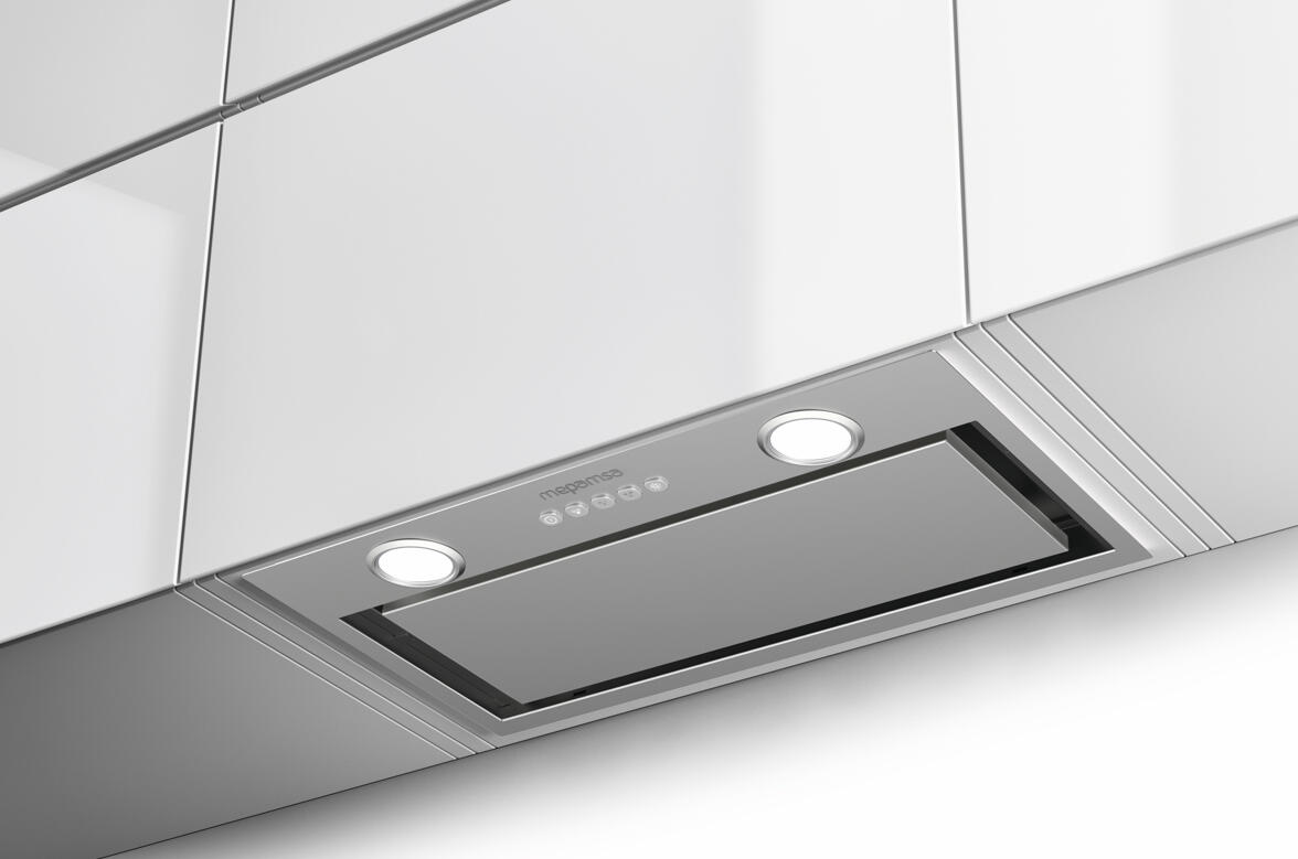 Grupo filtrante MEPAMSA IRUN 70 con 3 velocidades 70 cm 670 m/h inox clase C - 4