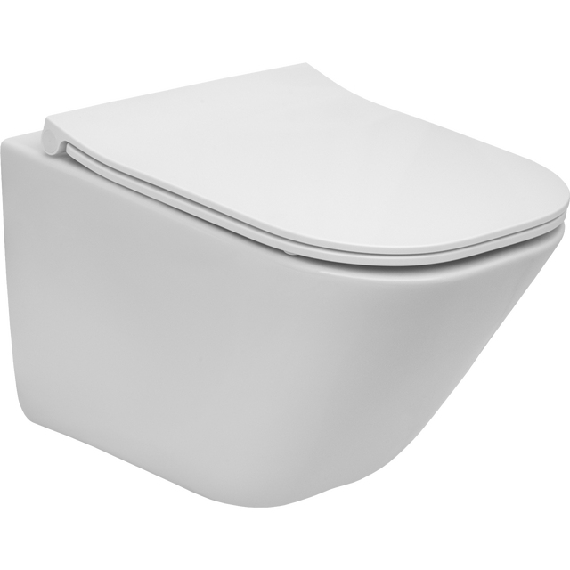 Miska WC wisząca Cassandra Roca krótka