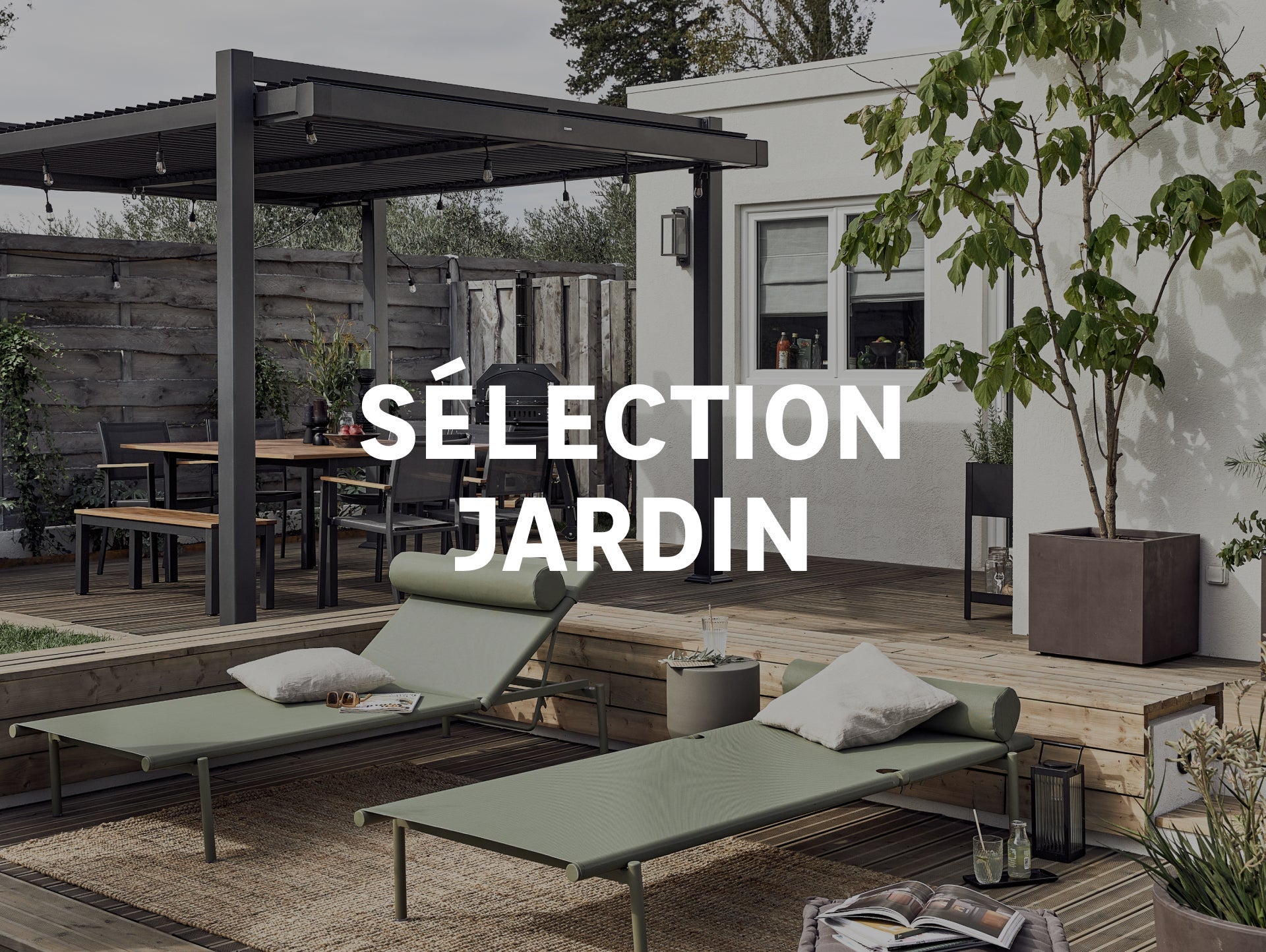 Notre Sélection : Jardin | Leroy Merlin