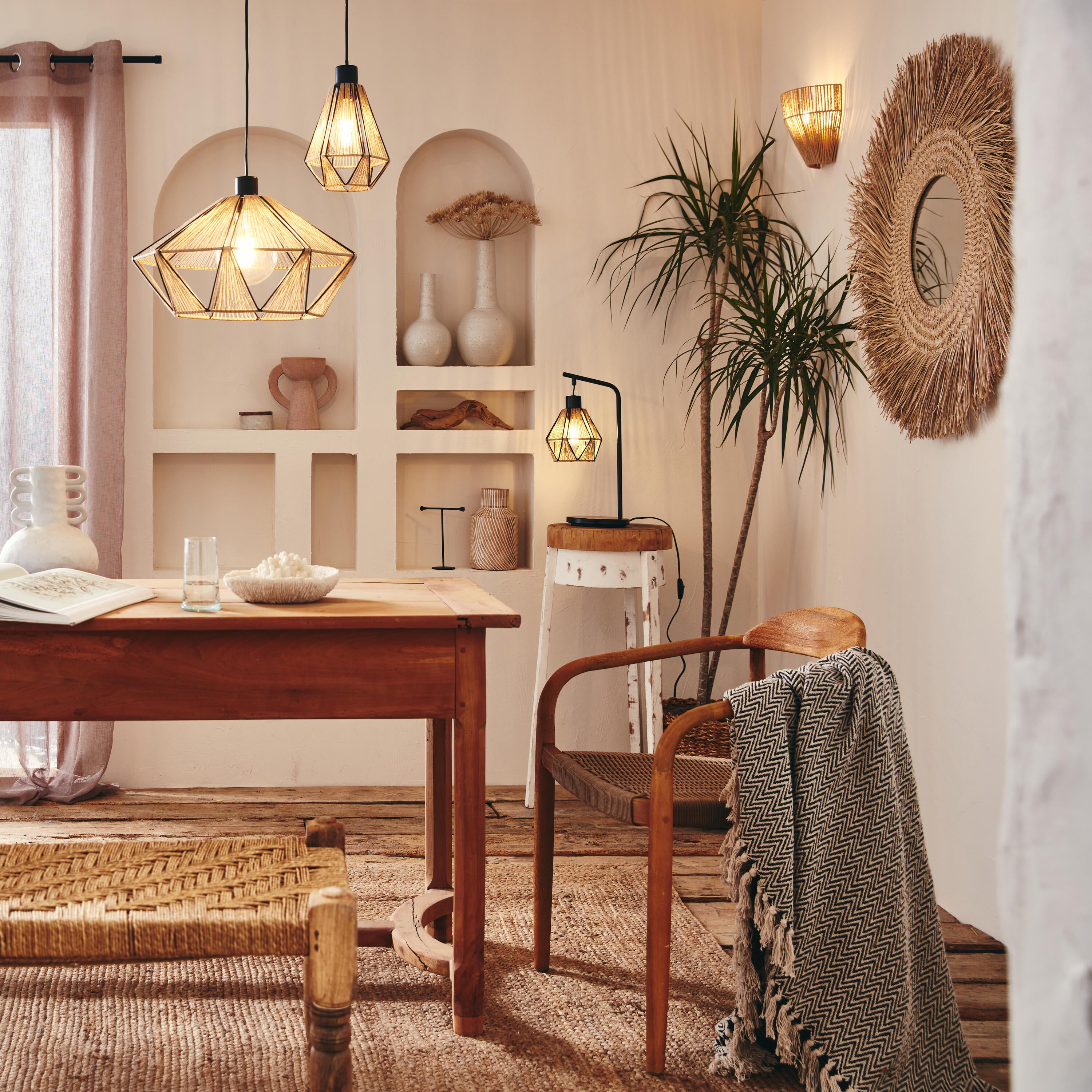 Kinkiet Mikona E14 Inspire - 11