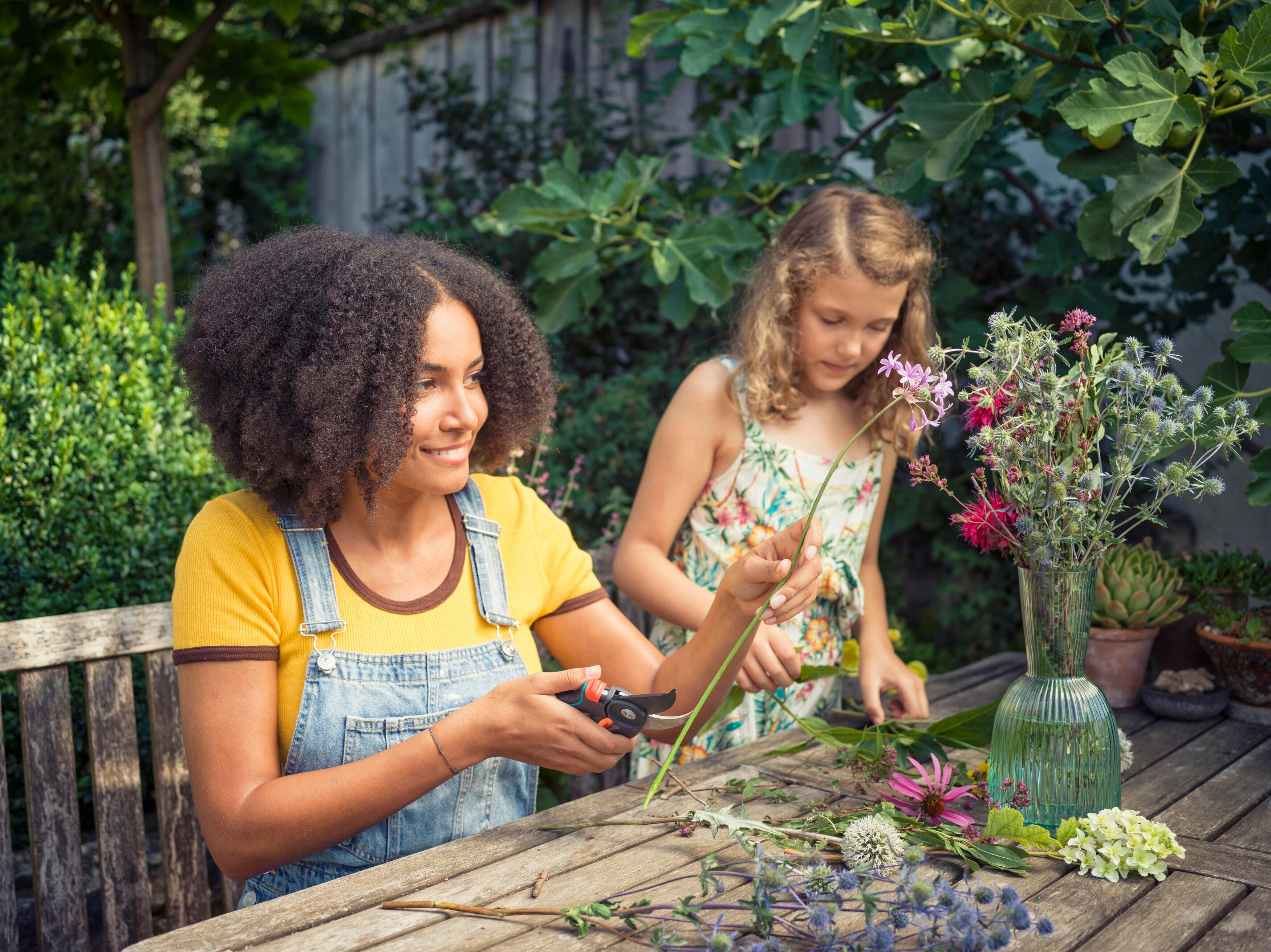 Potatore GARDENA Comfort B-S XL Taglio rami lame in inox antiaderente per rami fino a 24 mm - 6