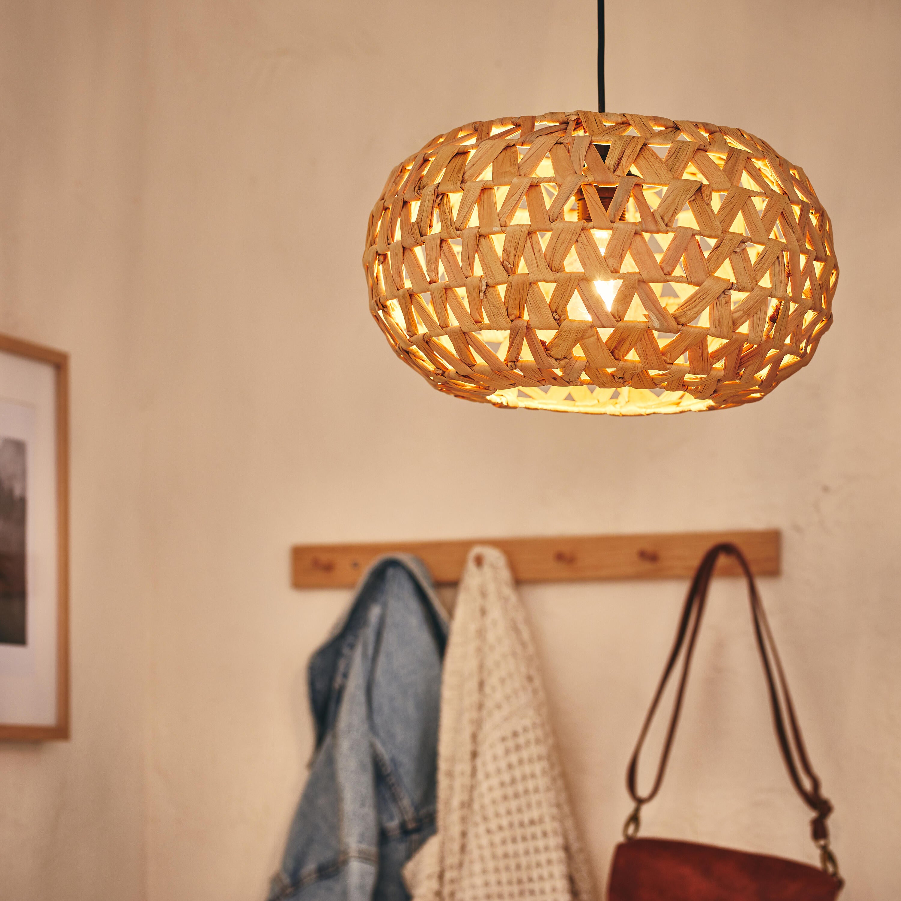 Lampa wisząca Baheza E27 Inspire
