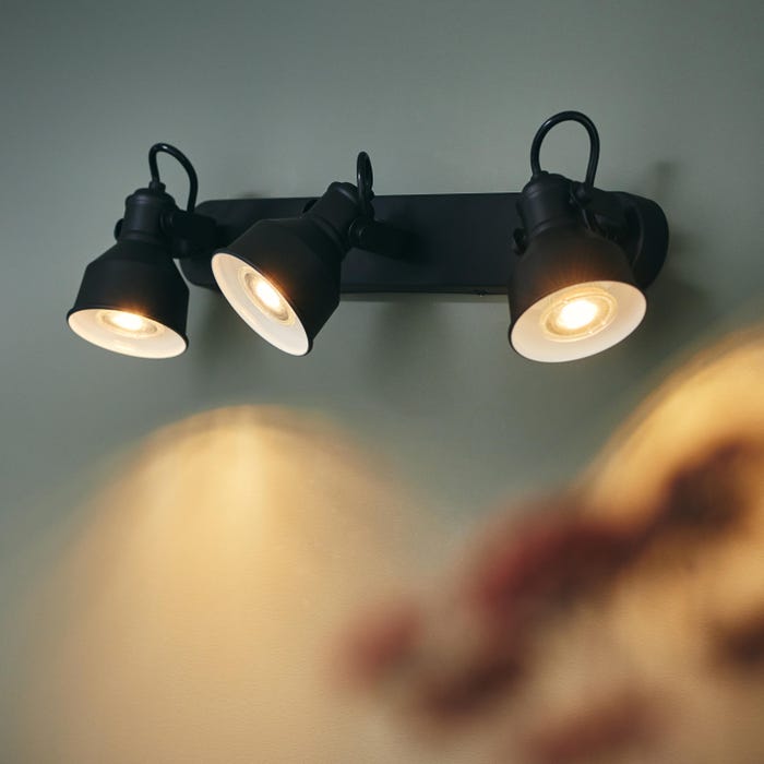 luminária inspira estilo industrial