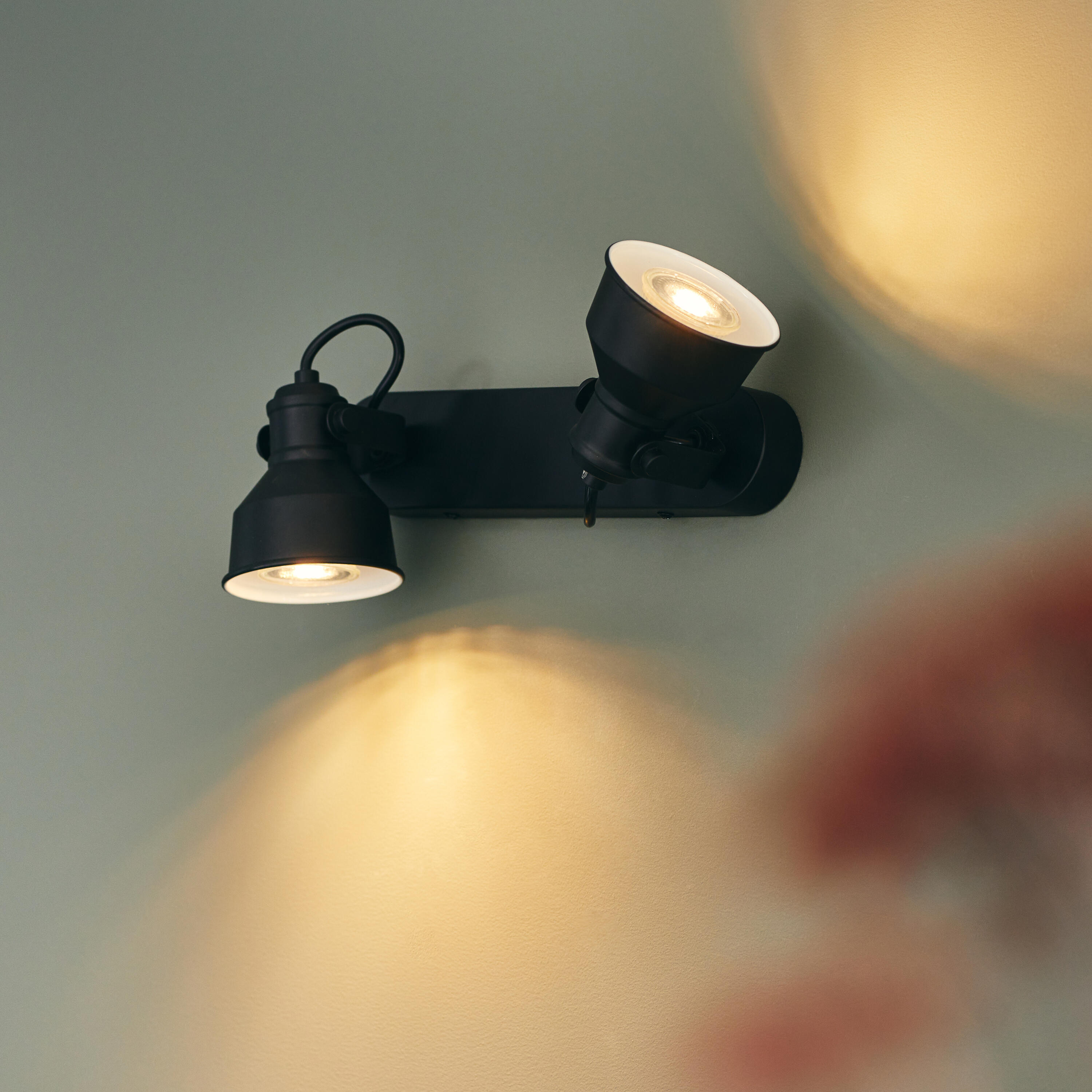 iluminação deco estilo industrial inspirada - 1