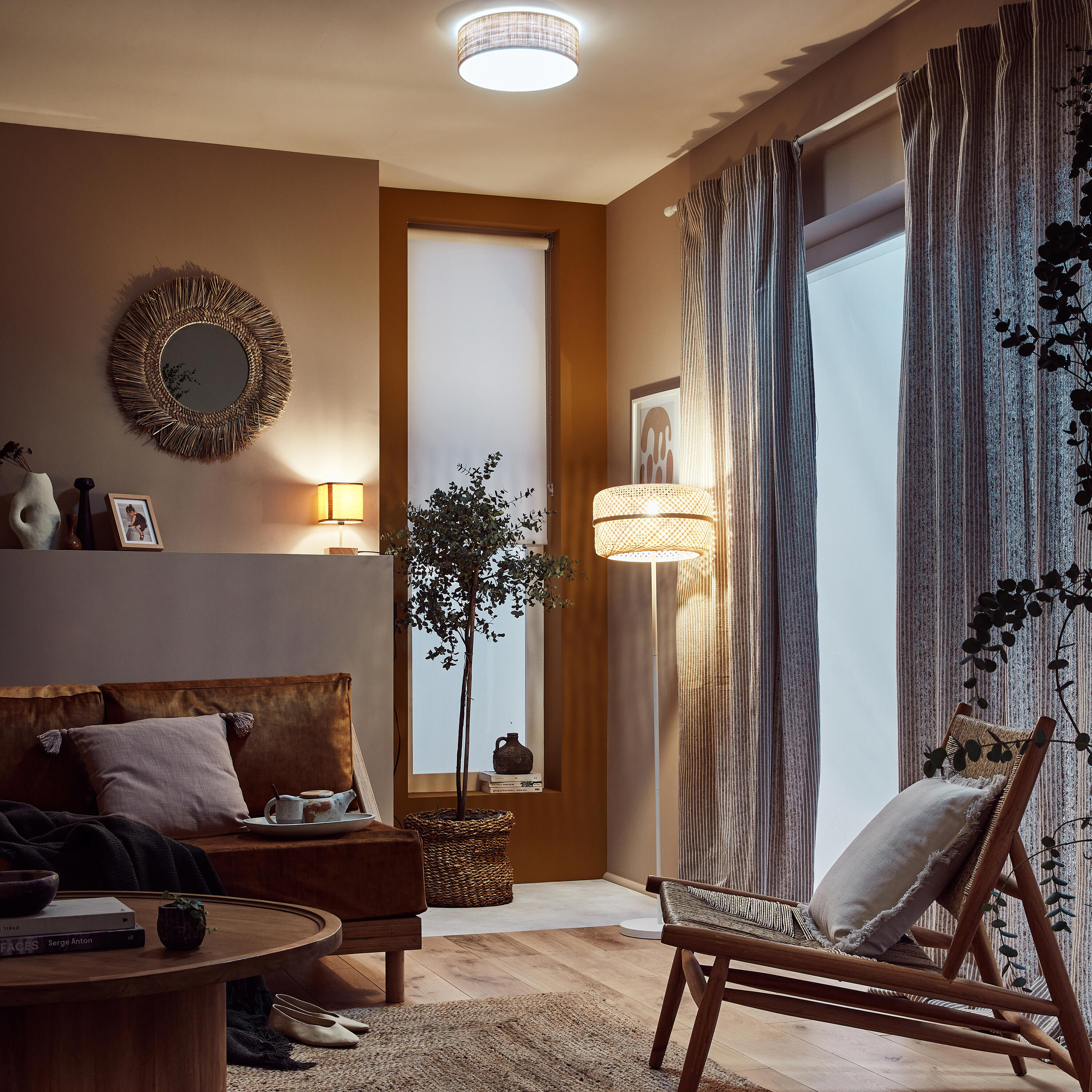 Oprawa sufitowa ze źródłem światła G99958A75 INSPIRE - 3