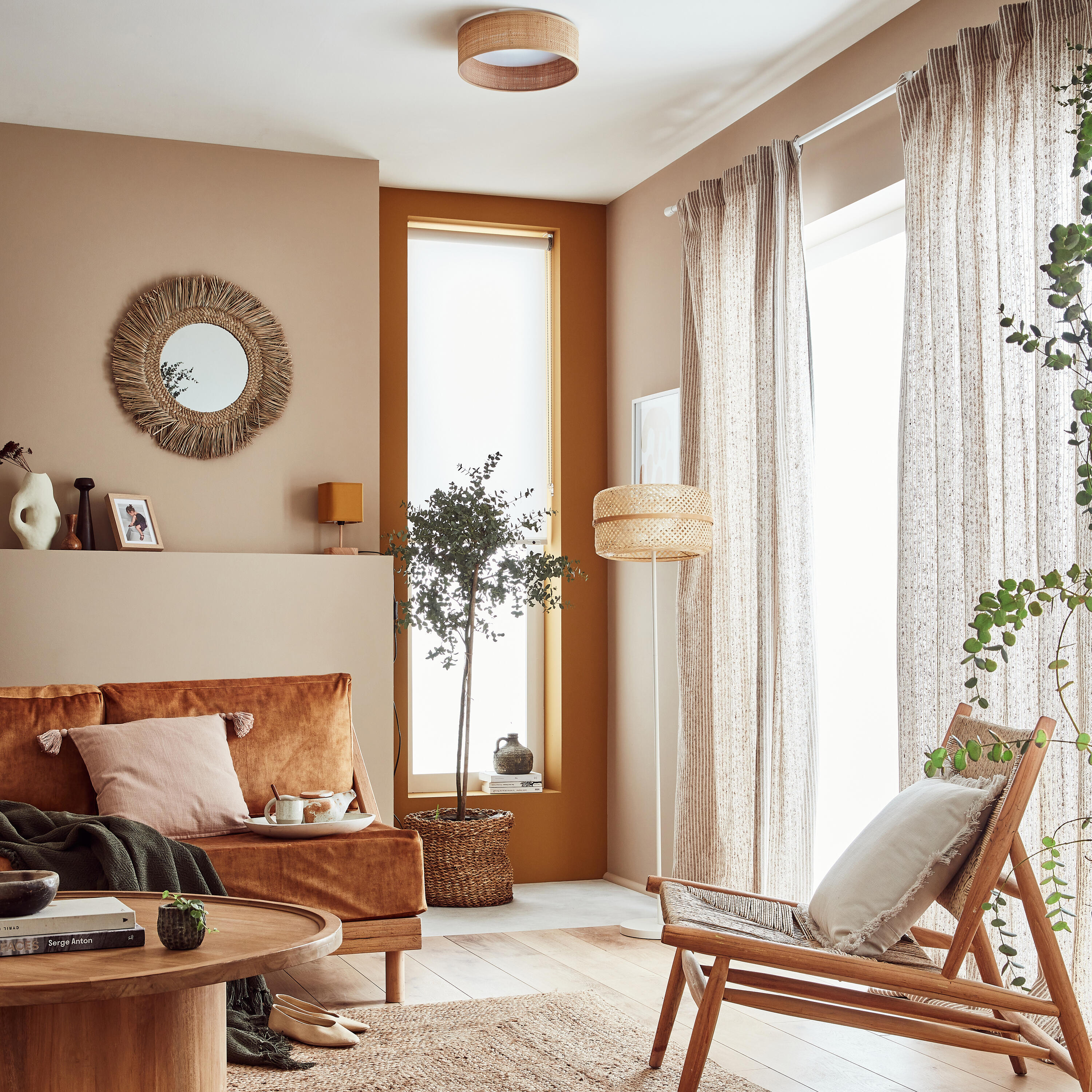 Oprawa sufitowa ze źródłem światła G99958A75 INSPIRE - 2