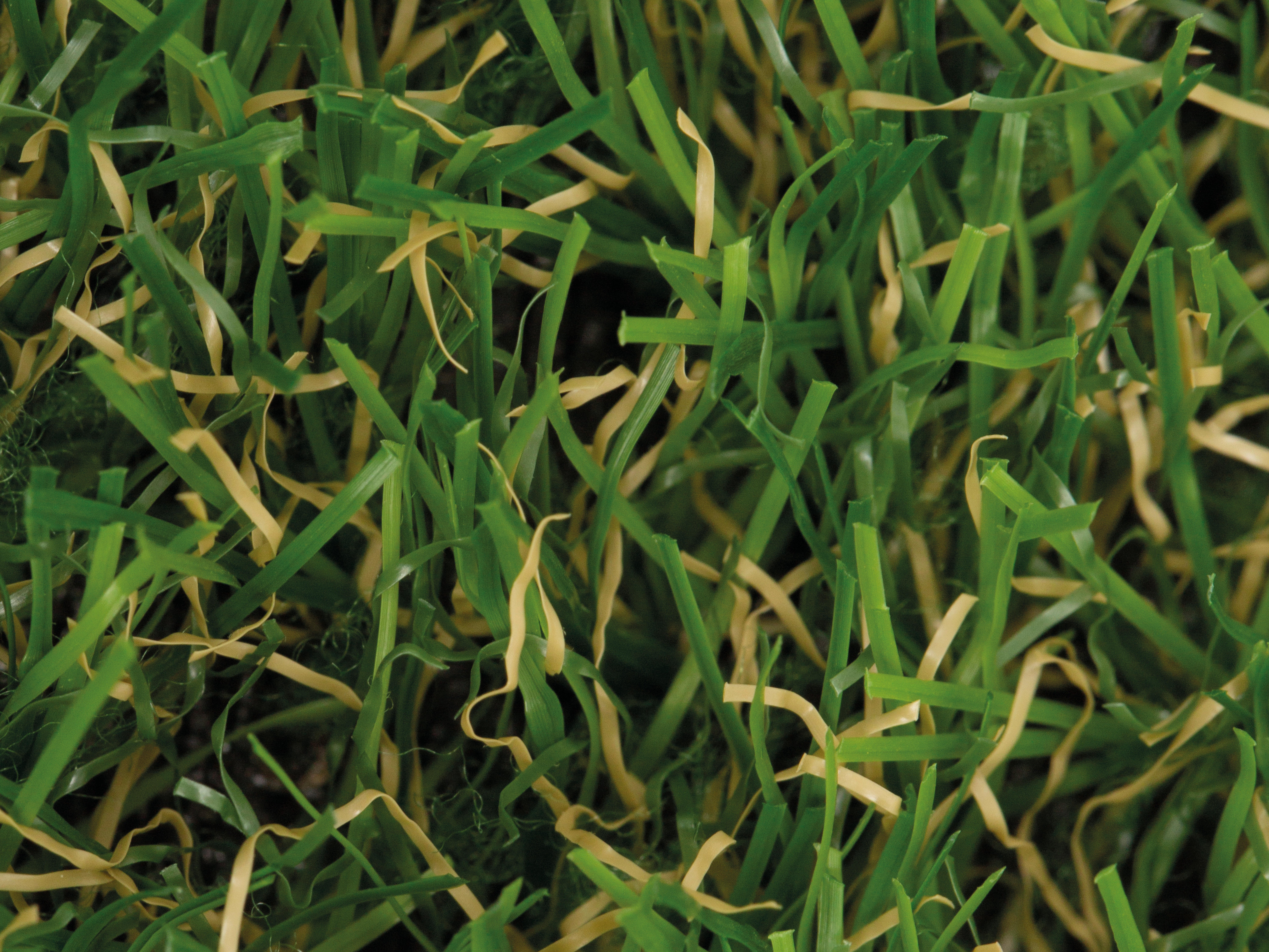 Césped artificial Zante.2  2x5 m 20 mm de altura de fibras y 13560 puntadas m² - 9