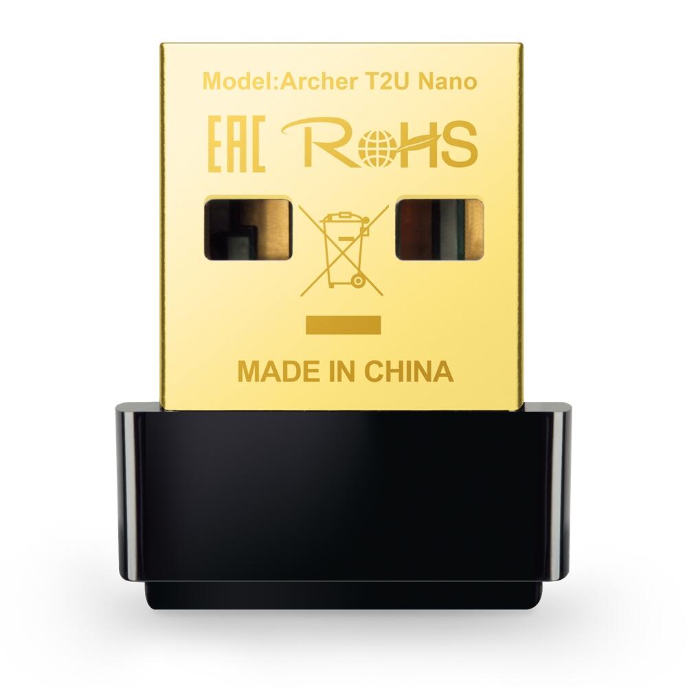 TP-Link Archer T2U Nano Adaptador