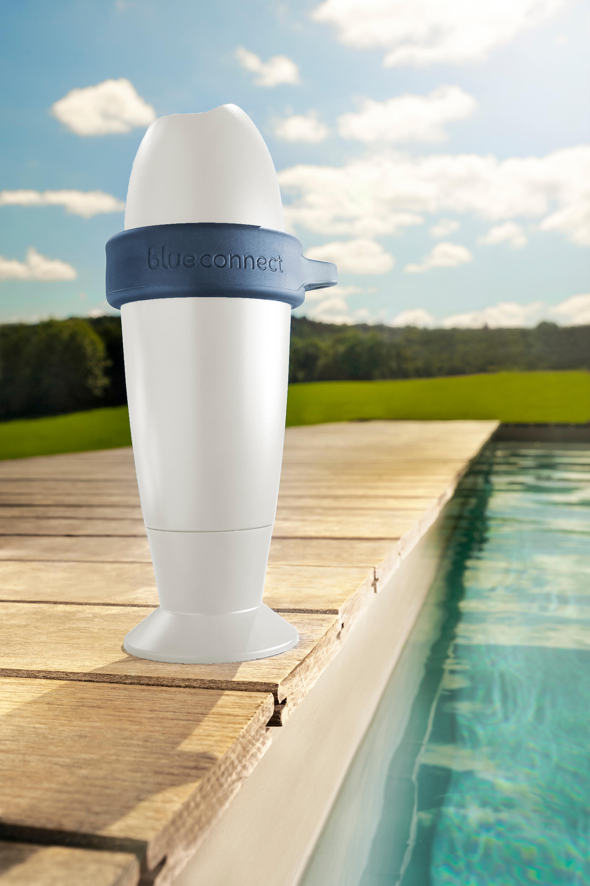 Analizador inteligente de agua para piscinas Blue Connect Go - 4