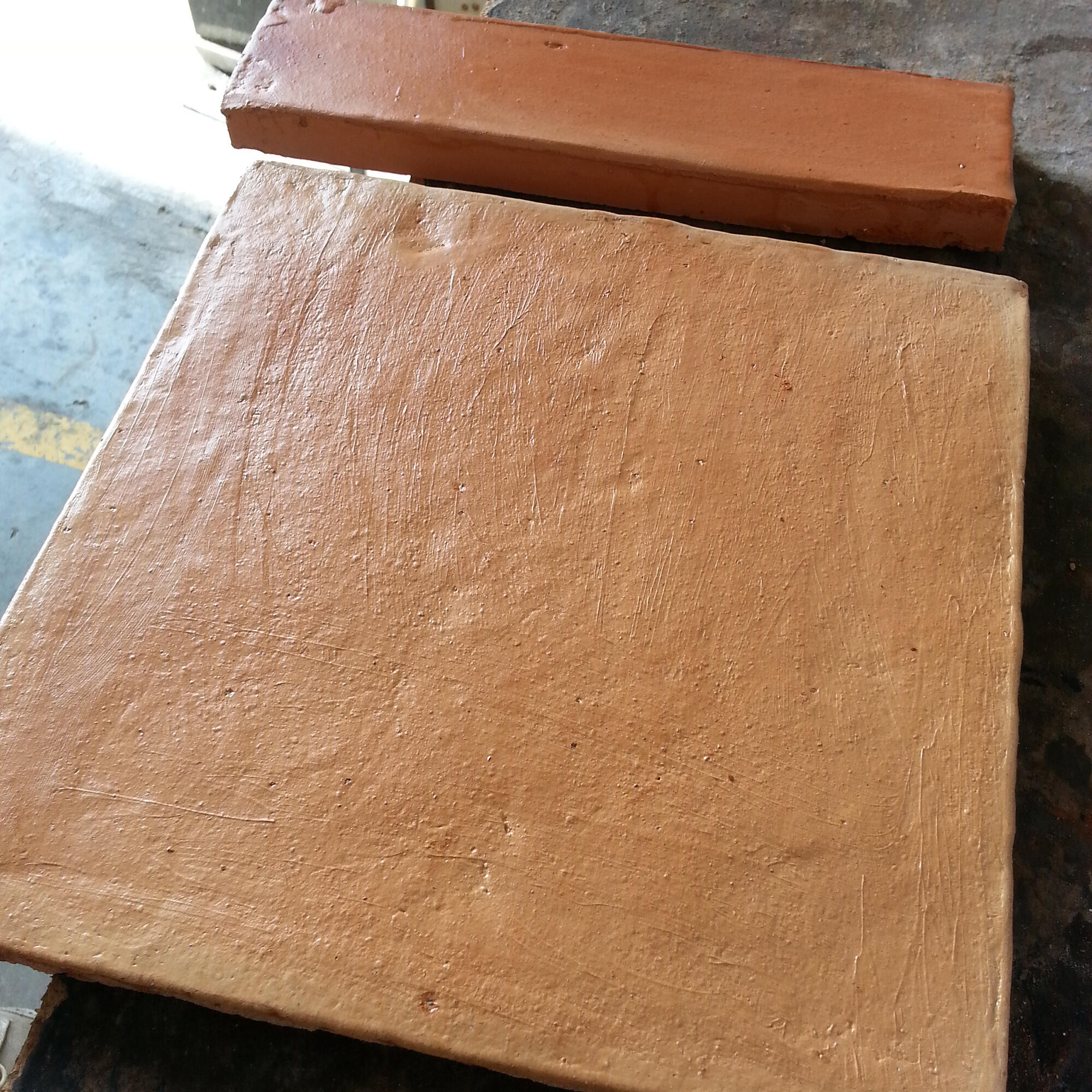 óleo terracota rústico para chão Monestir 1L mate - 2