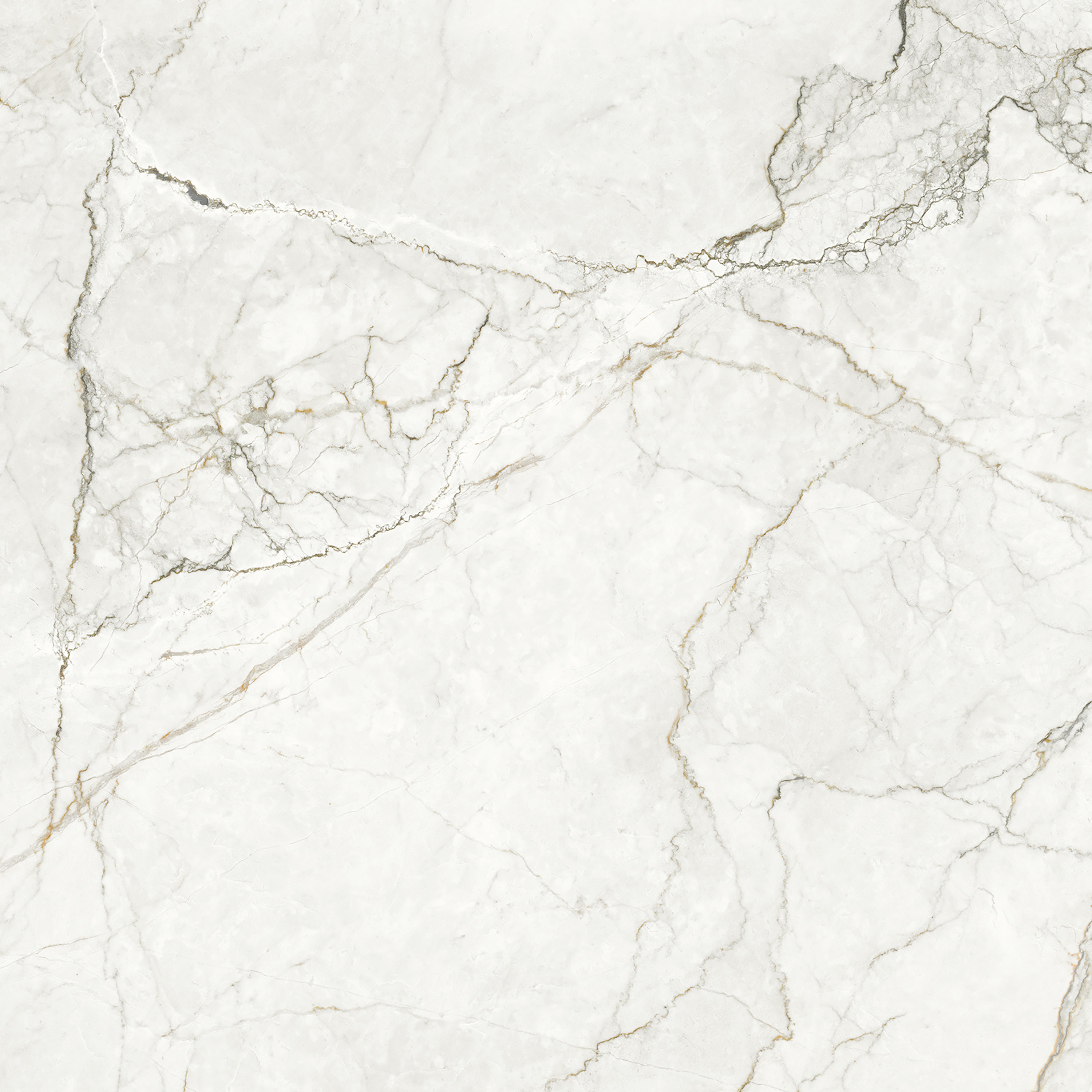 Gres szkliwiony Blush White 59,7x59,7 Artens