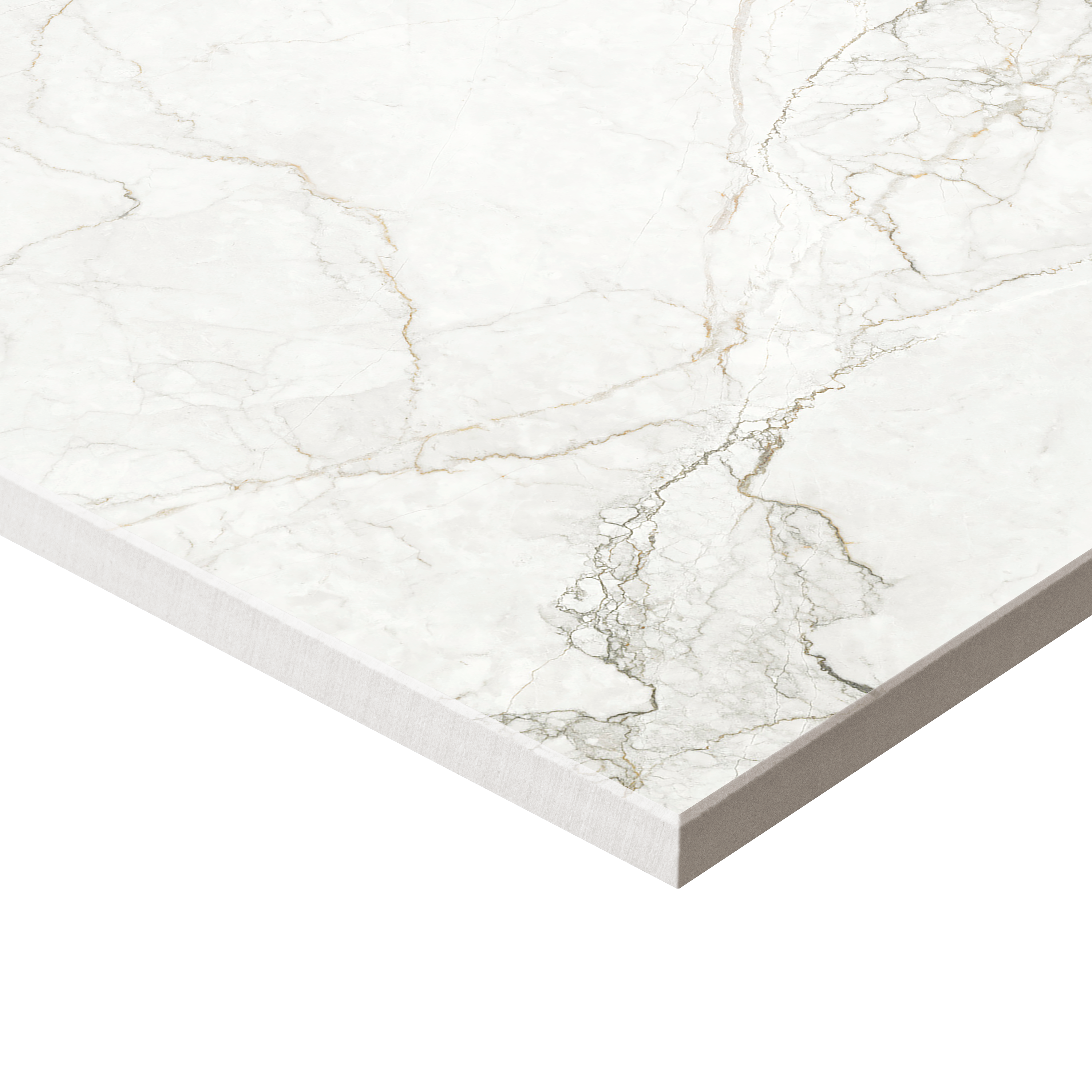 Gres szkliwiony Blush White 59,7x59,7 Artens - 8