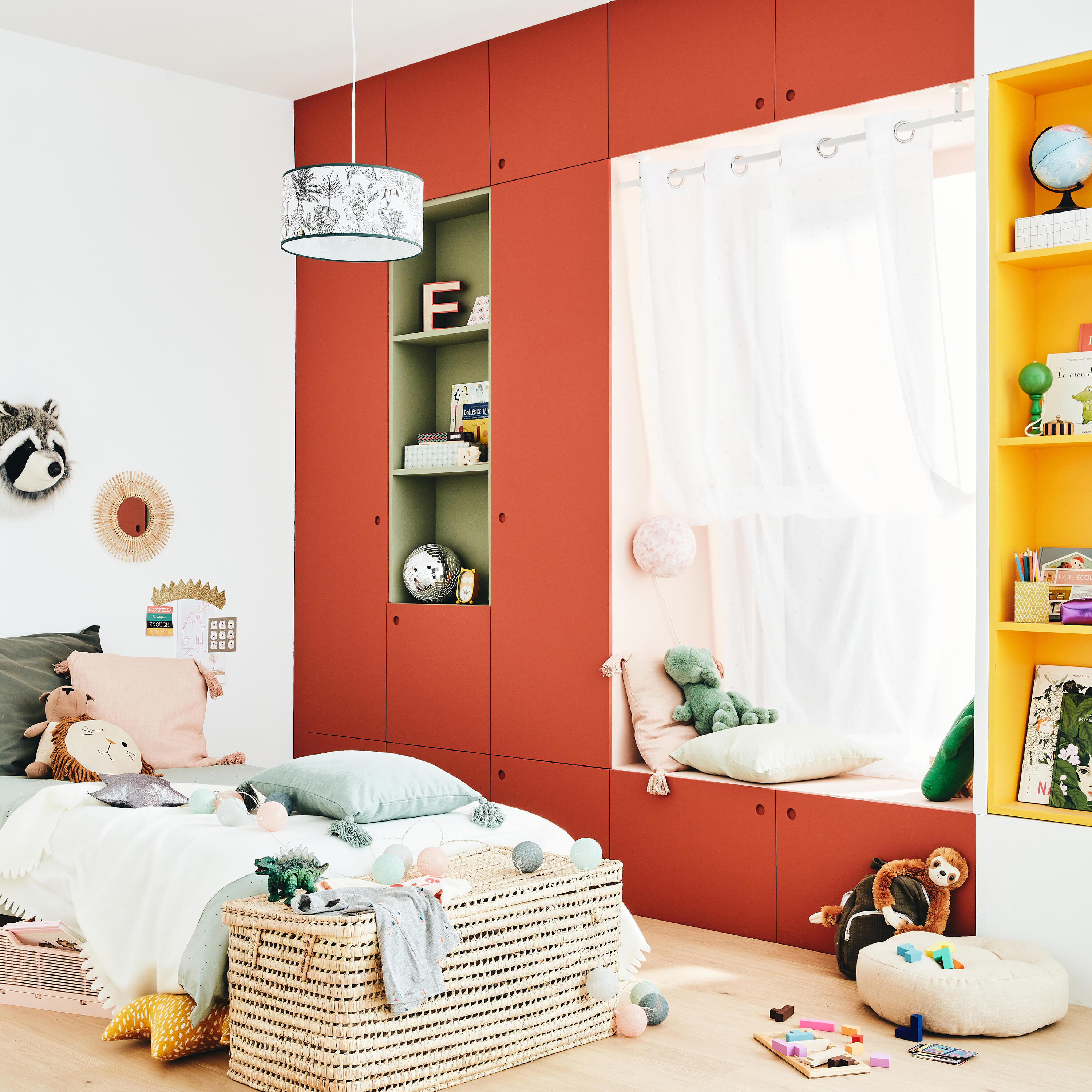 Tenda INSPIRE Suzan white 0 bianco, occhiello 140x280 cm - 9