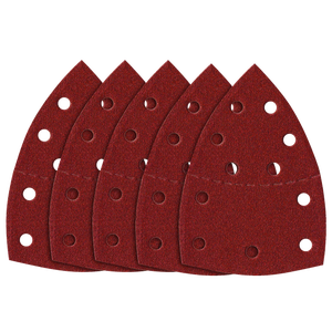 ~casse-croûte1936~専用ページ Papier ścierny ŻELAZKO 6 OTW P180 152 x 102 mm 5 szt. DEXTER