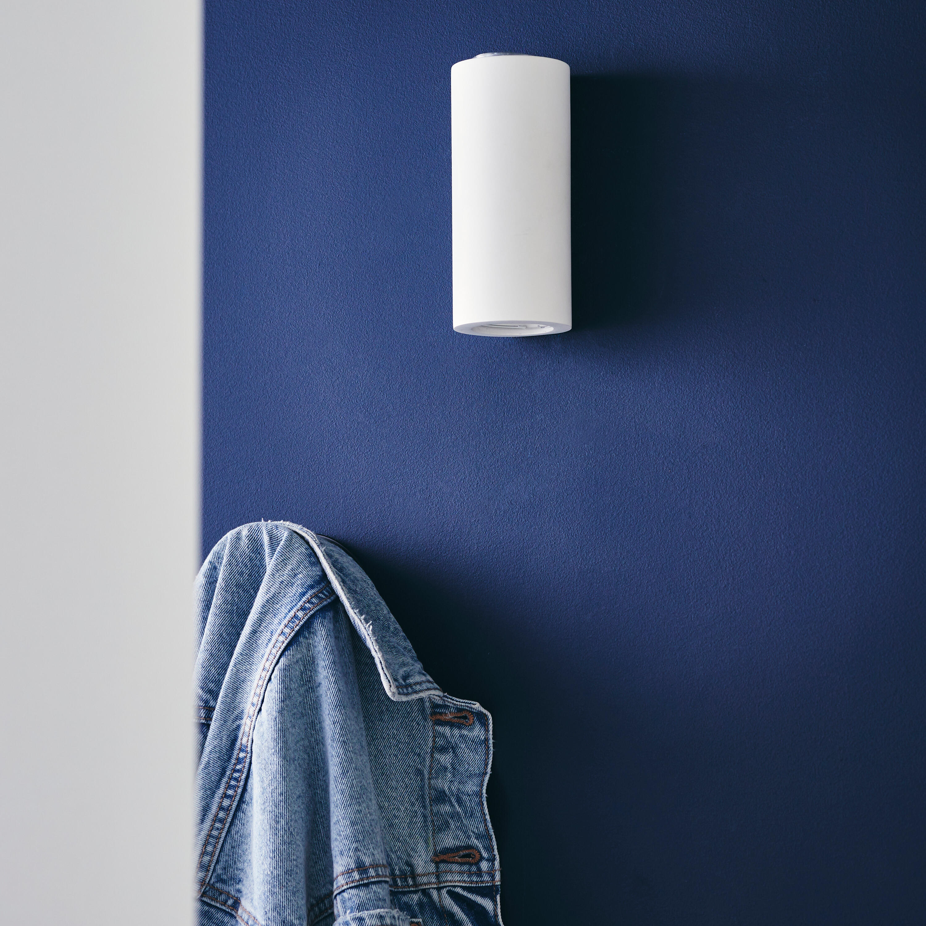 Candeeiro de parede inspire TAVUA GU10 16cm 2 luzes branco - 6