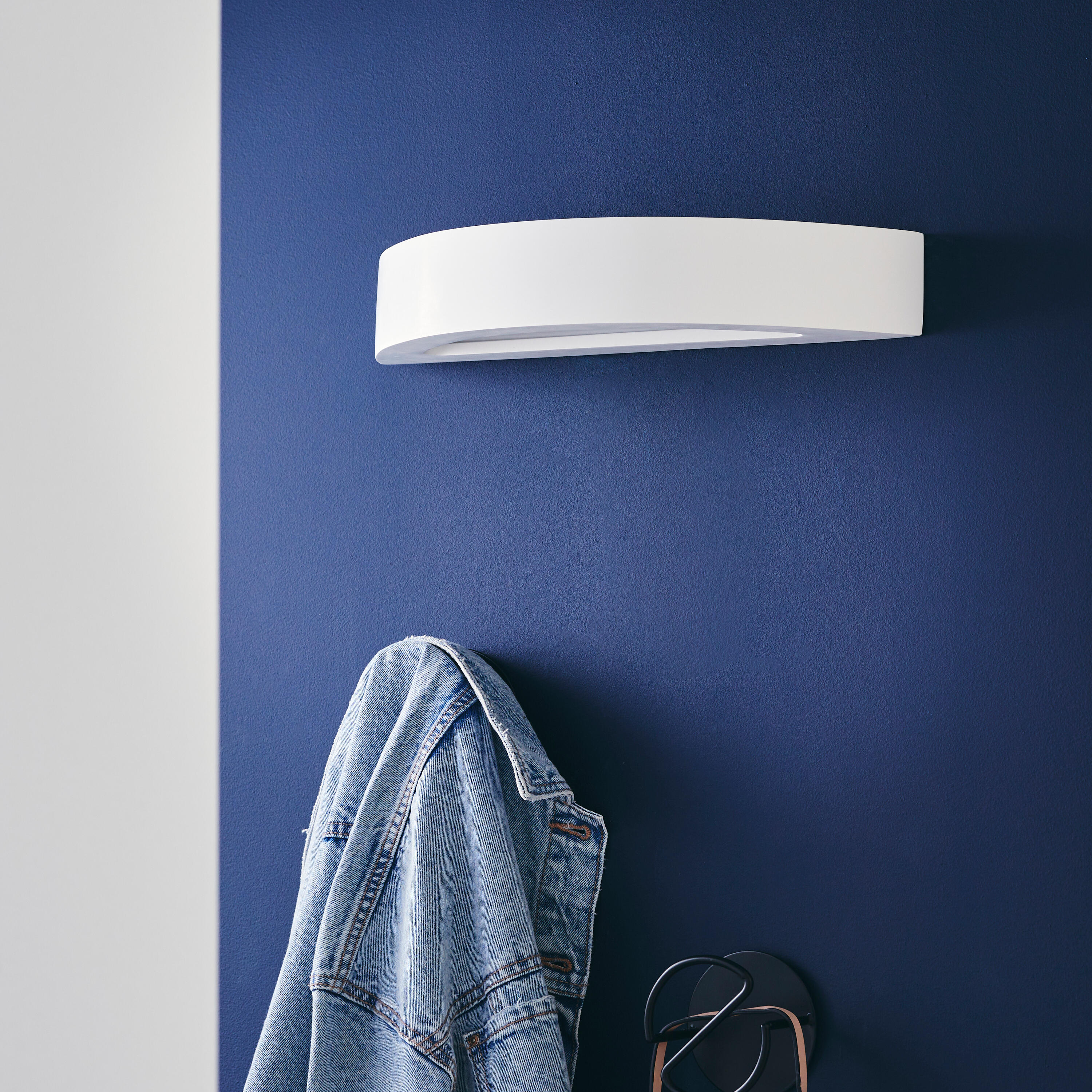 Kinkiet Satipo biały 2 x E14 Inspire - 5