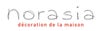Logotipo da marca NORASIA