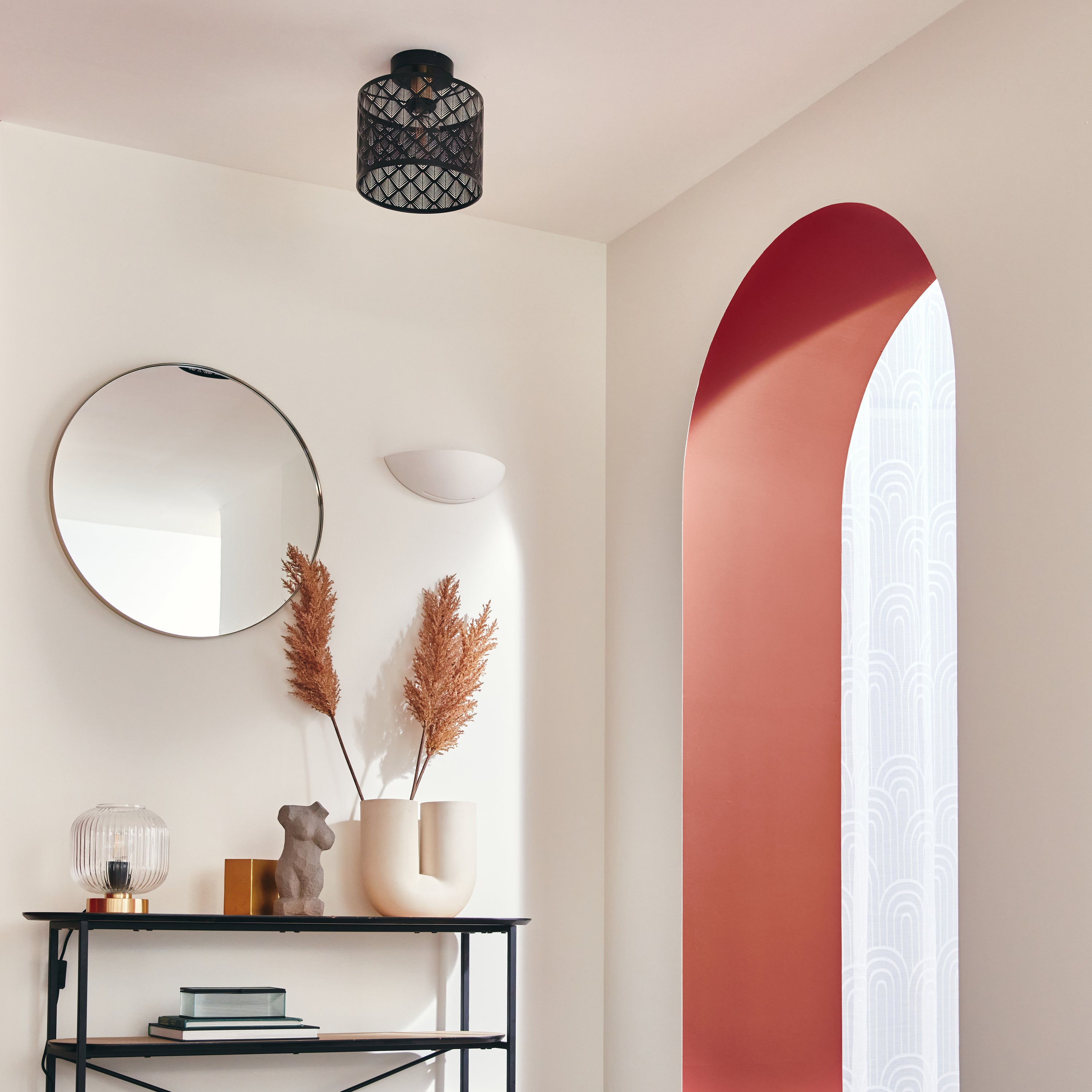 Espelho Inspire glam d60cm dourado - 20