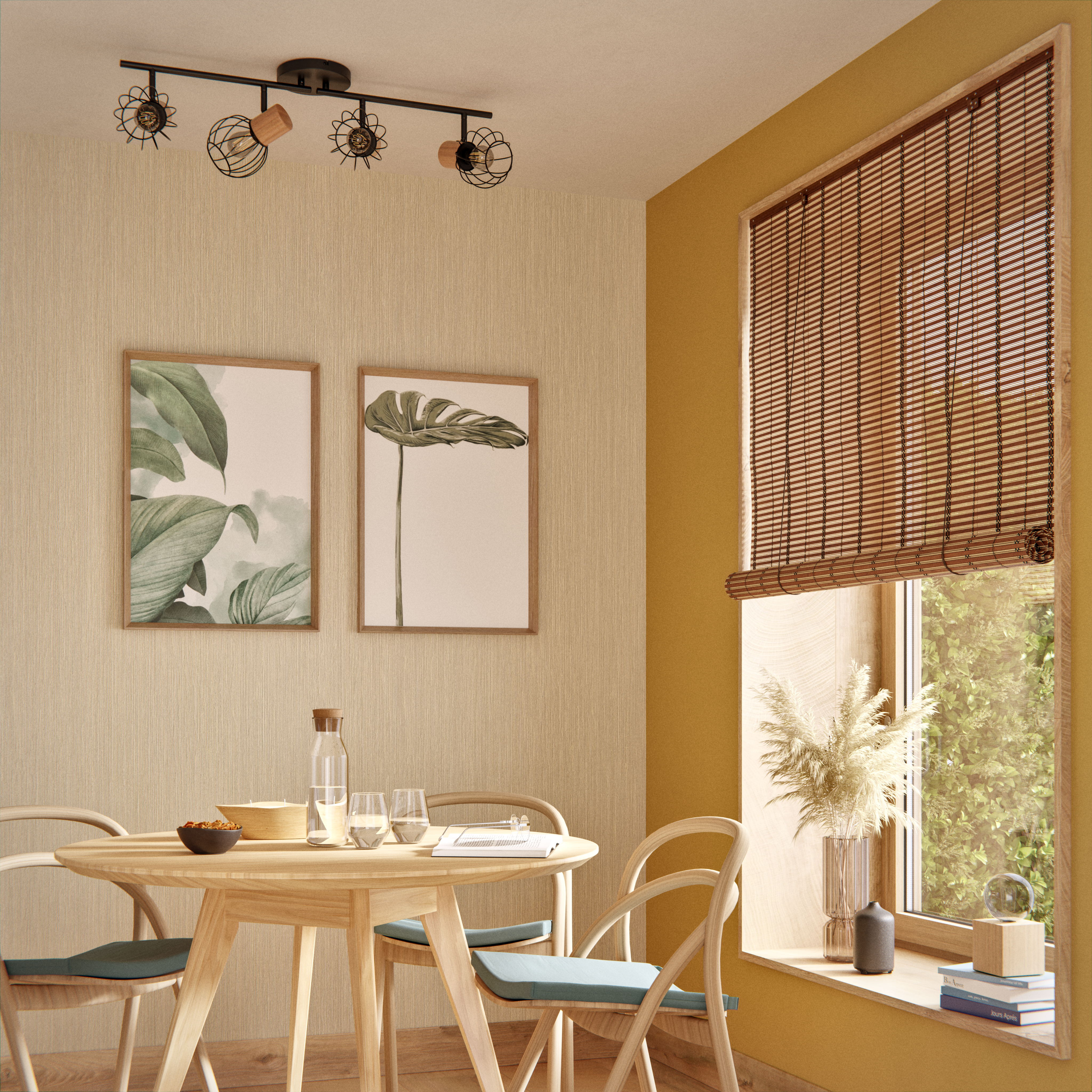 Papel de parede INSPIRE LINHAS GUSTAVE TRENCH - 9