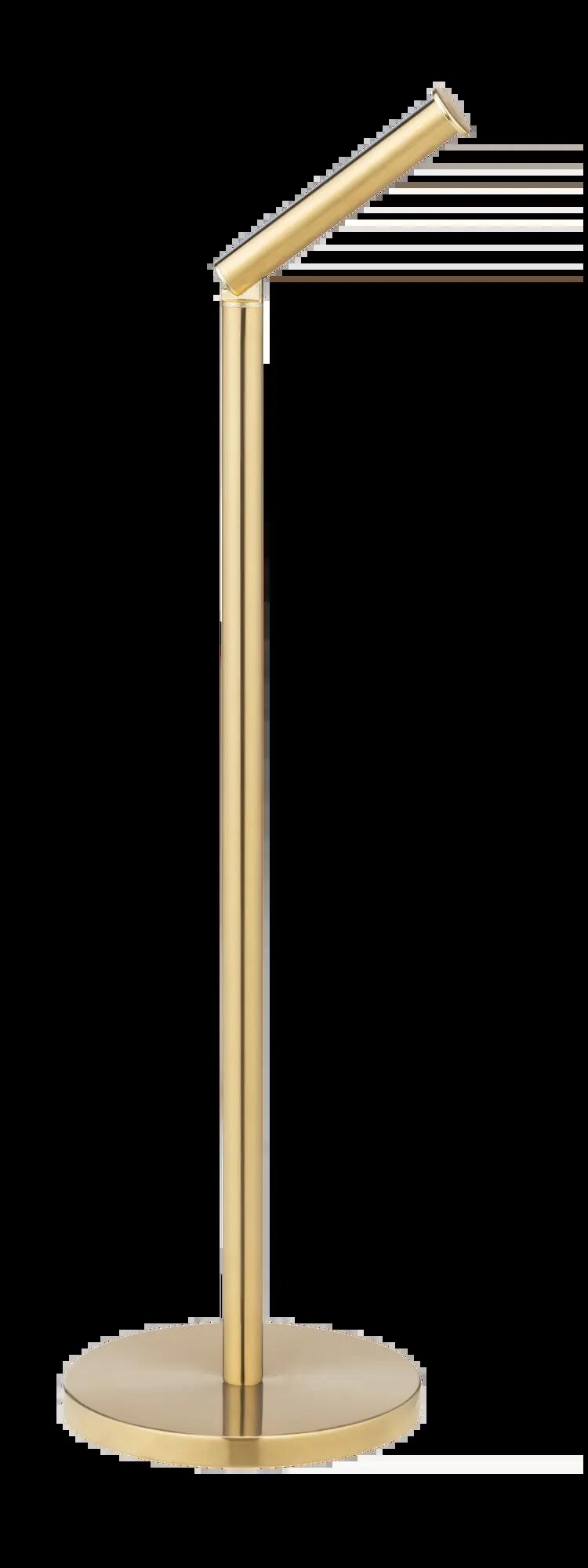 Porta-rolos e reserva em inox dourado Wenko - 11