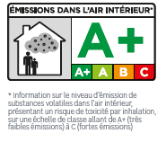 Papier peint intissé Textile nacré INSPIRE vert rivage - 5