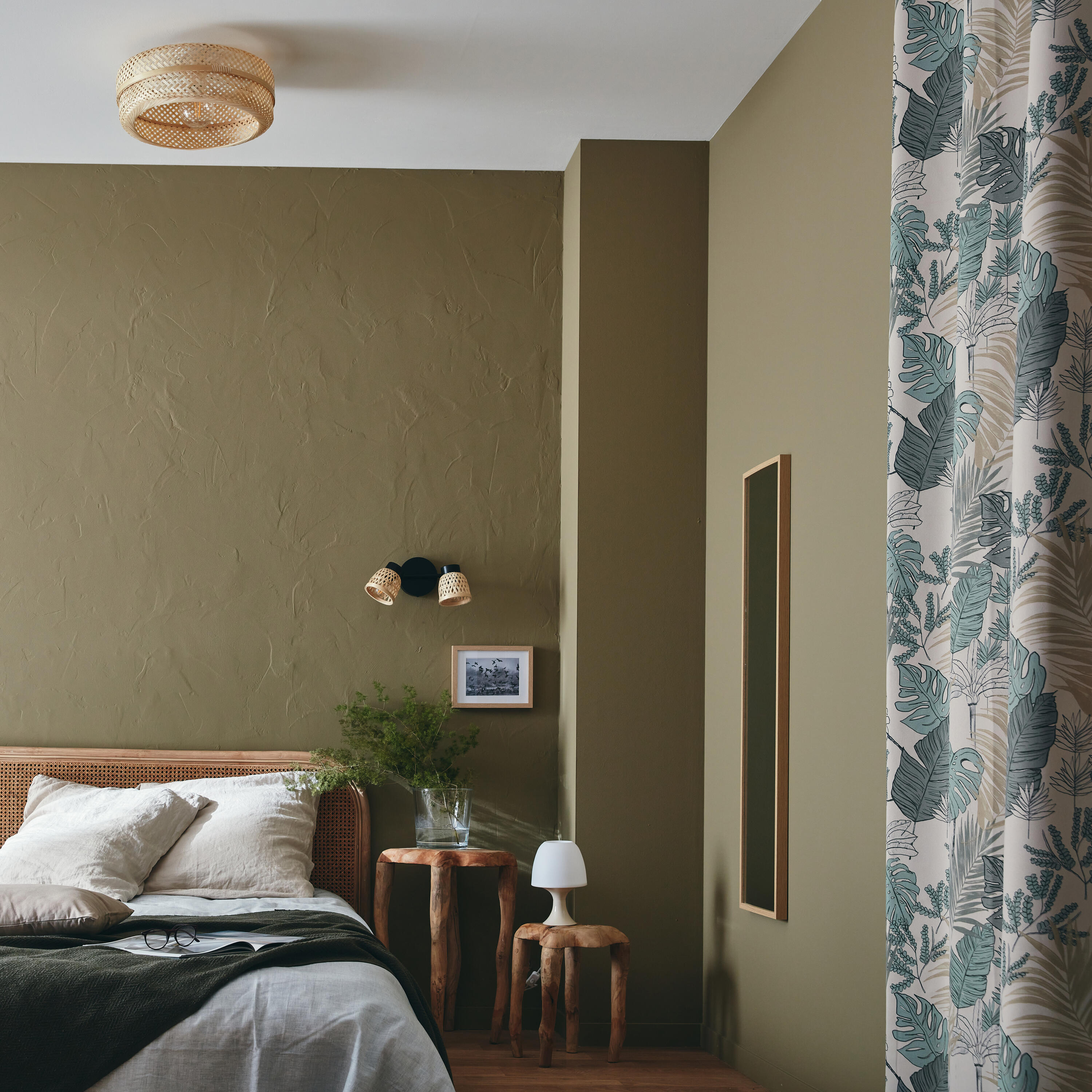 Candeeiro de teto INSPIRE NINON E14 2 LUZES D10.5CM PRETO - 13