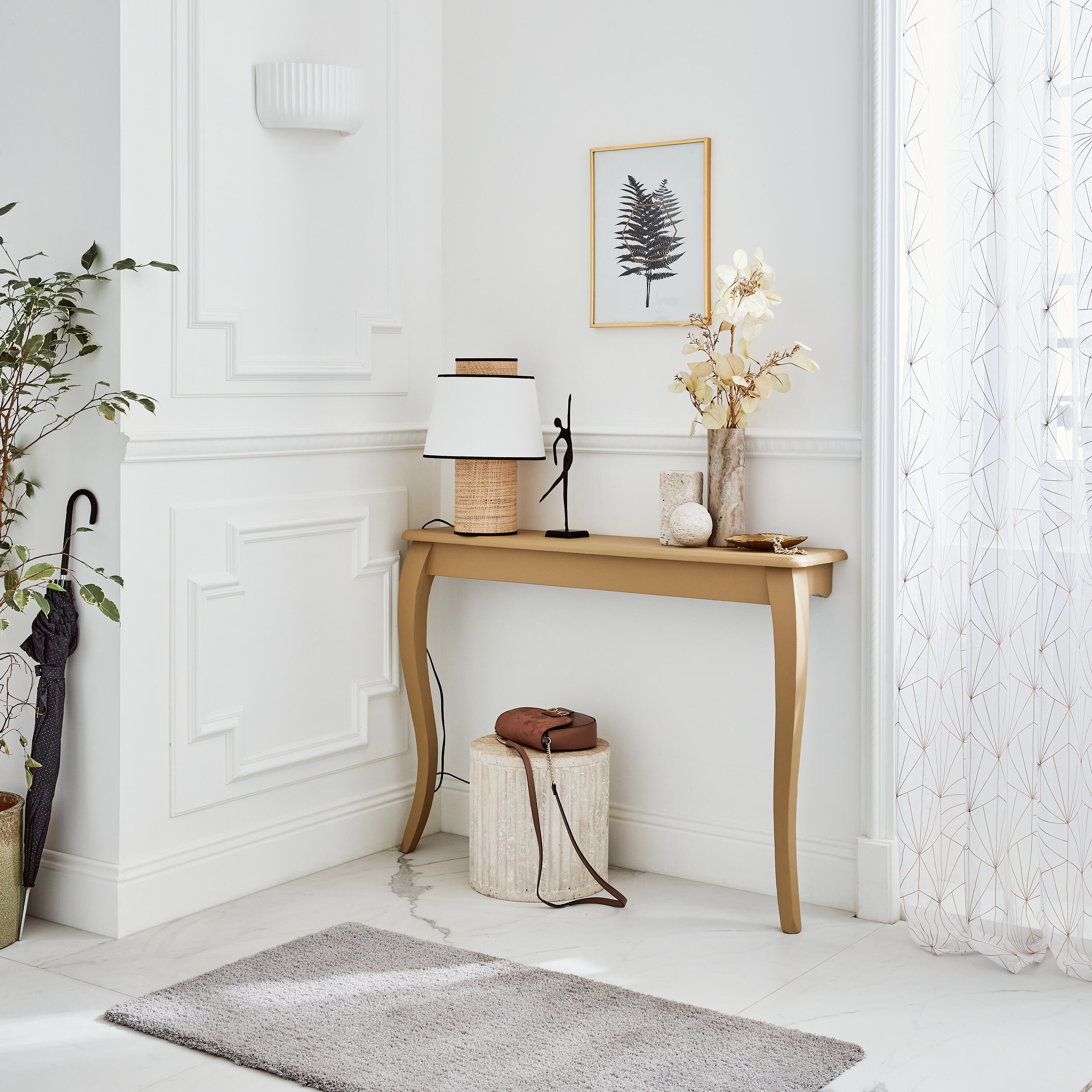 Kinkiet Halcas biały E27 Inspire - 15