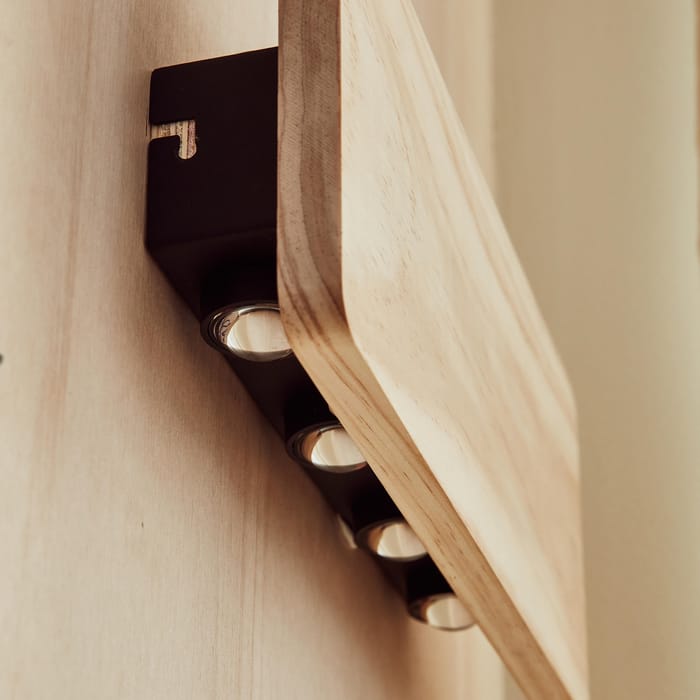 luminária estilo decoração natureza 