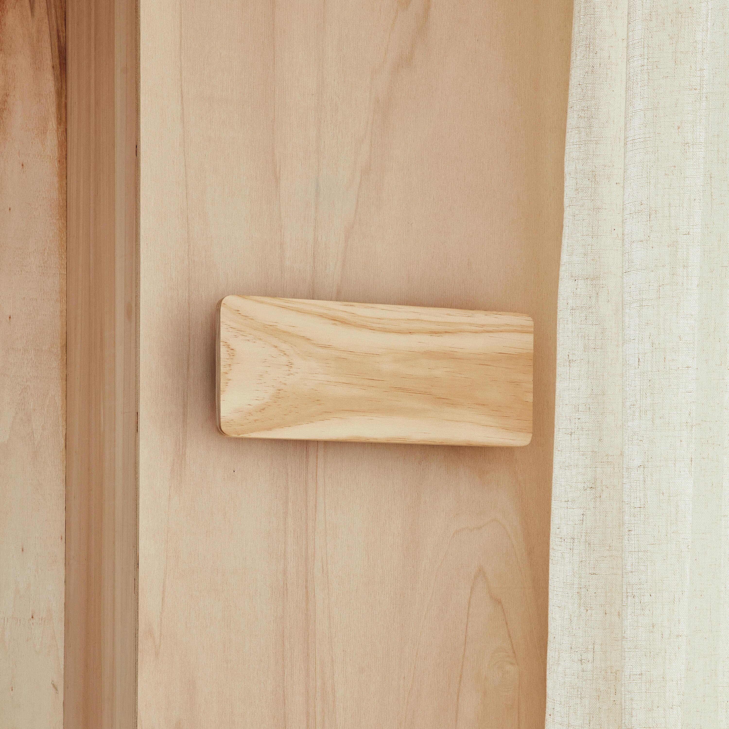 Applique murale LED métal/bois naturel 1080Lm INSPIRE Kelso - 2