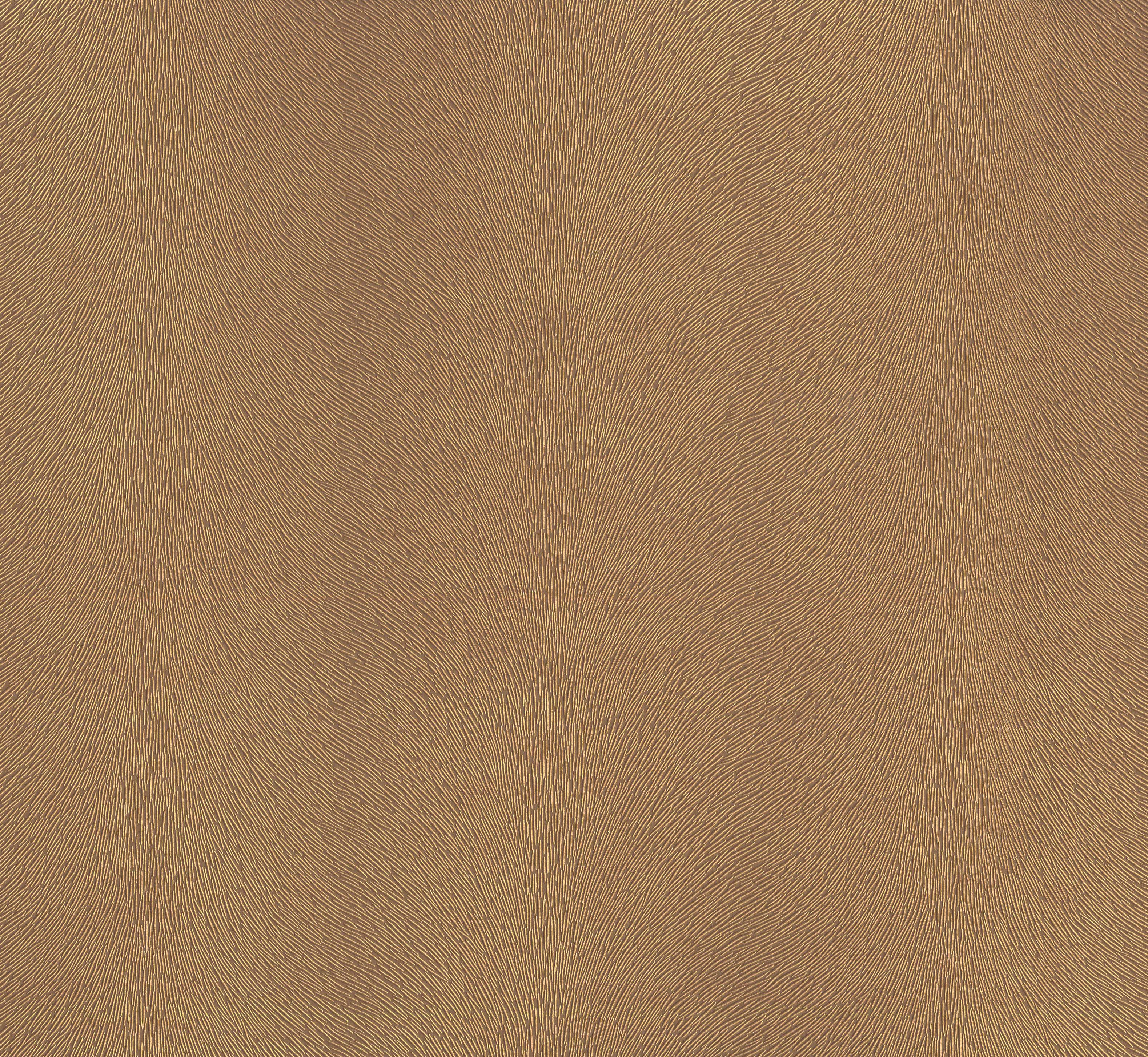 Tela al corte tapicería imitación piel poulain gold ancho 140 cm