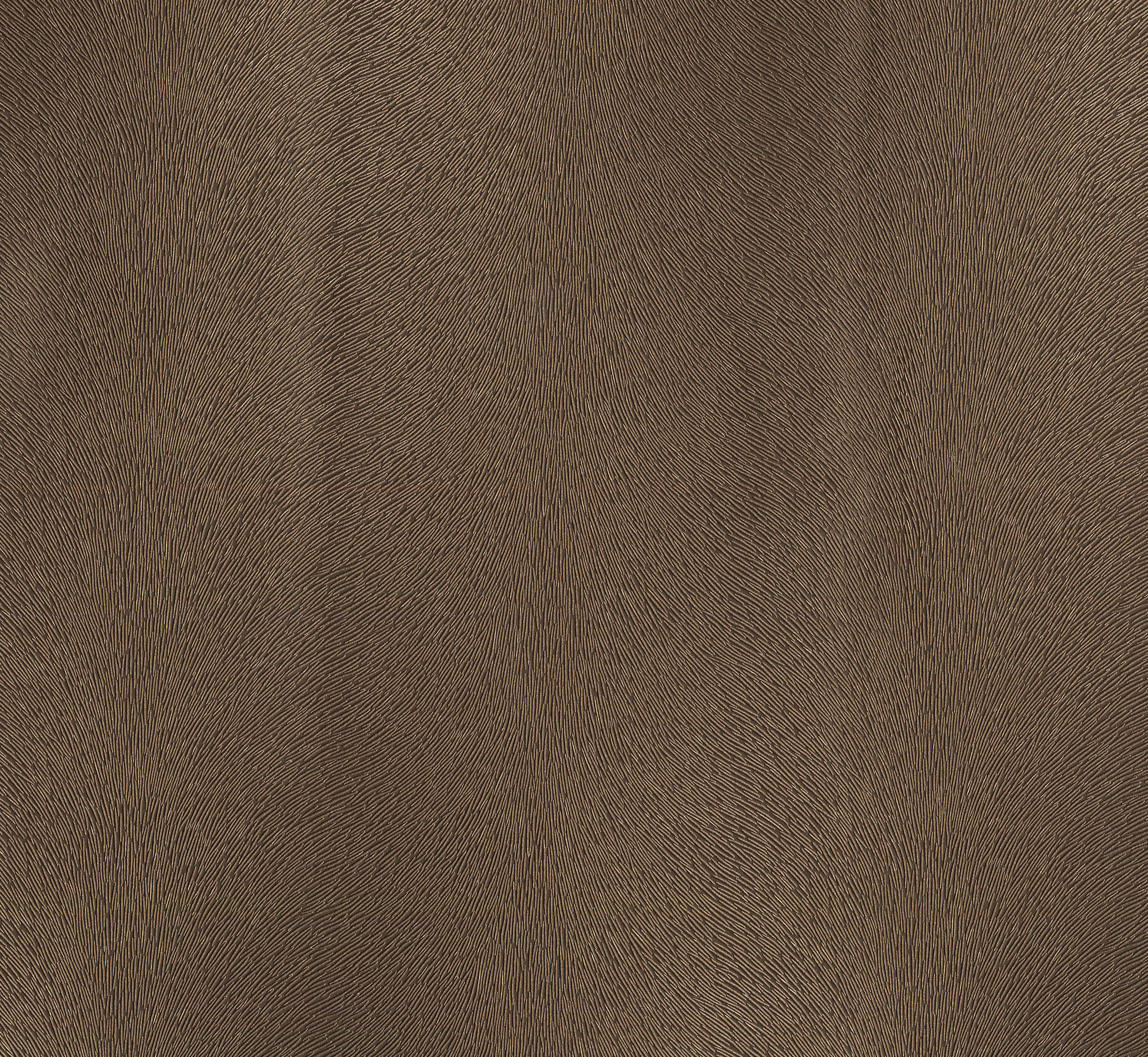 Tela al corte tapicería imitación piel poulain brown ancho 140 cm