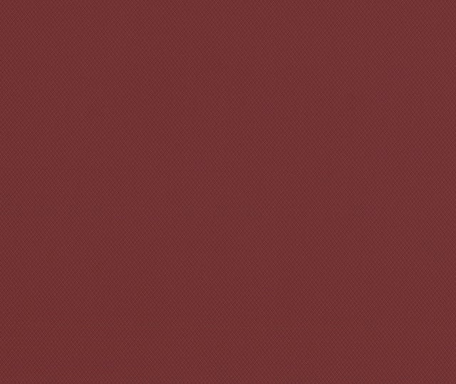Tela al corte tapicería imitación piel Canvas burgundy ancho 140 cm