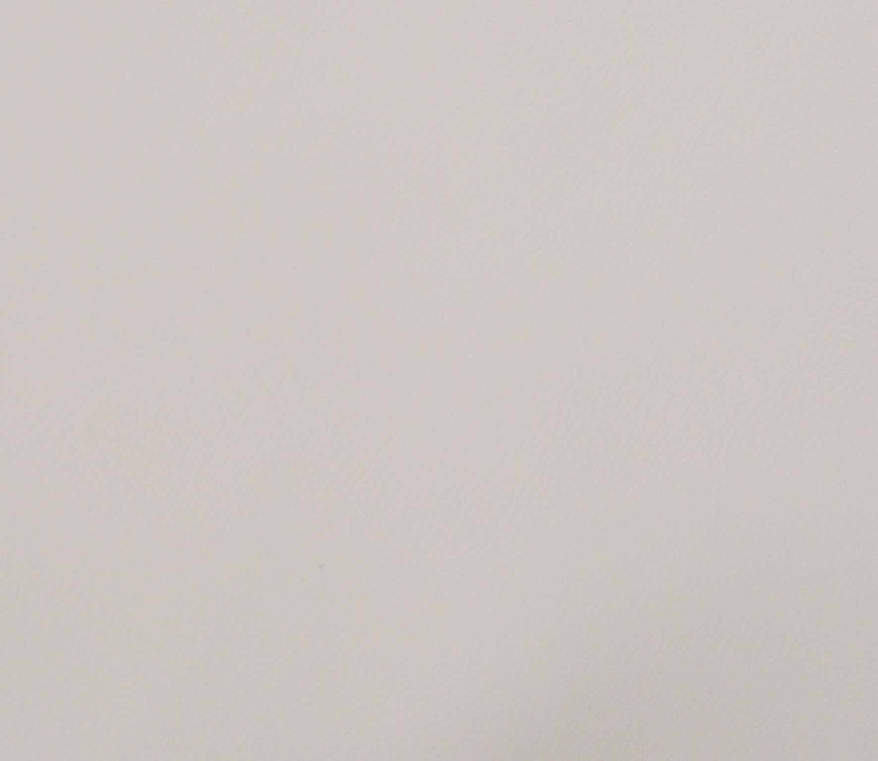 Tela al corte tapicería imitación piel lama white ancho 140 cm