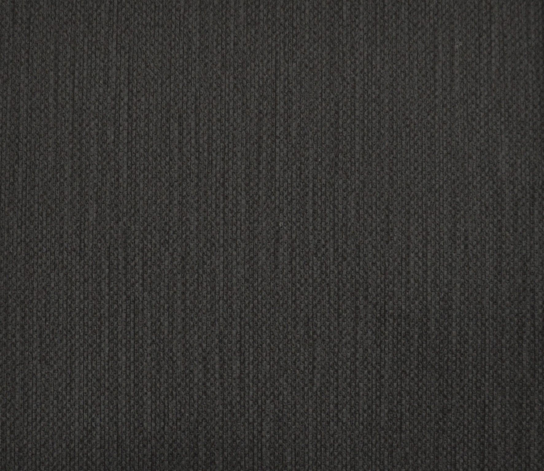 Tela al corte tapicería imitación piel sagara black ancho 140 cm