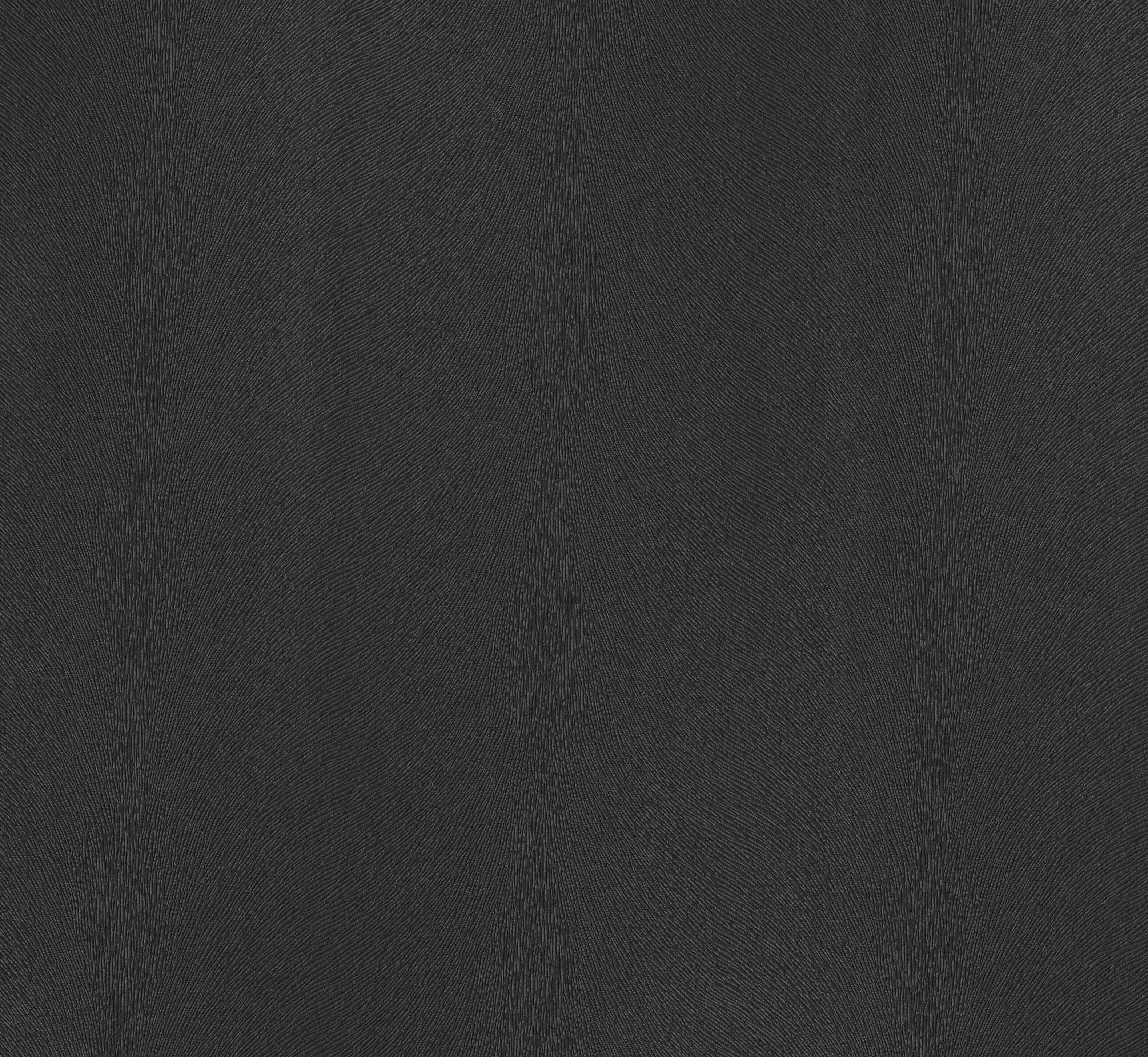 Tela al corte tapicería imitación piel poulain black ancho 140 cm