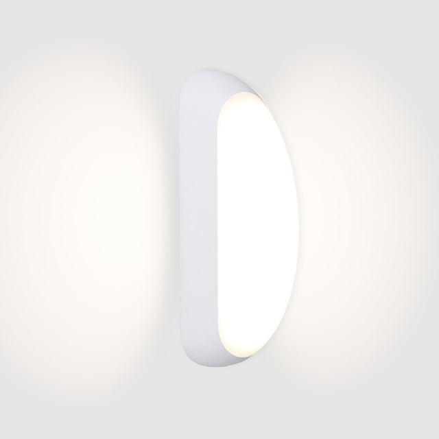 Aplique de exterior led Noa blanco 5w 3000k