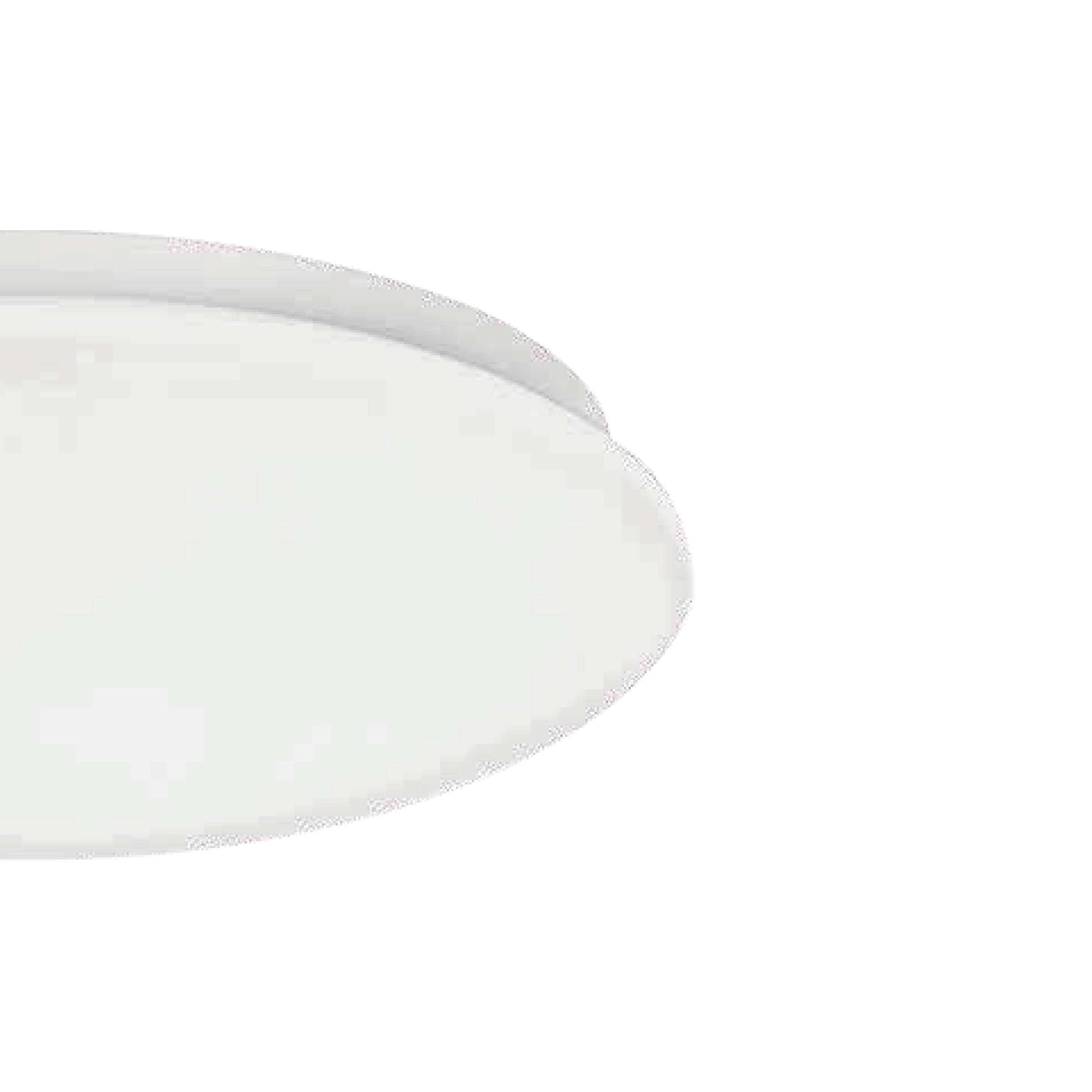 Candeeiro de teto led INSPIRE MOON 1450lm branco - 5