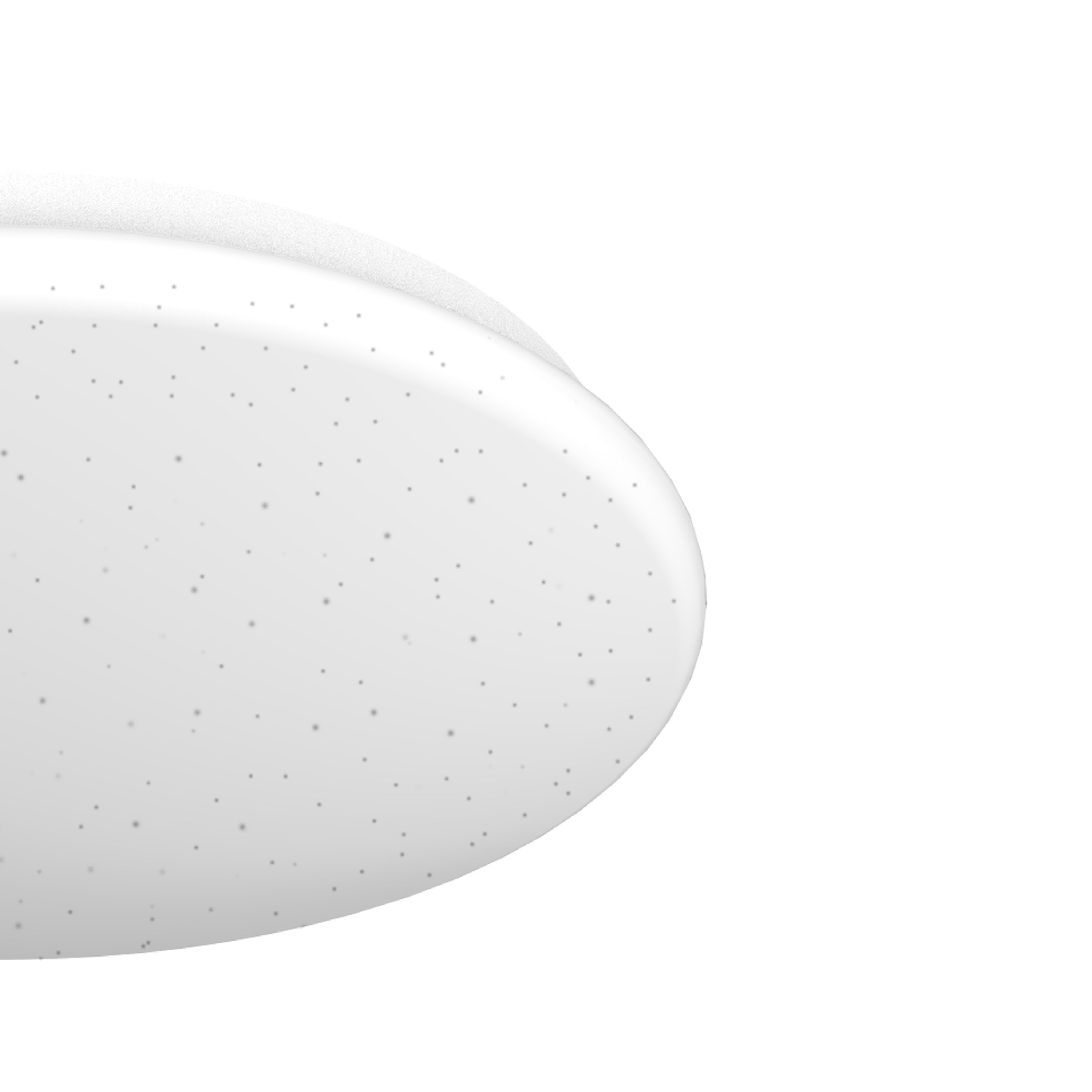 Candeeiro de teto INSPIRE MODICA STARRY 3000lm ferro - 5