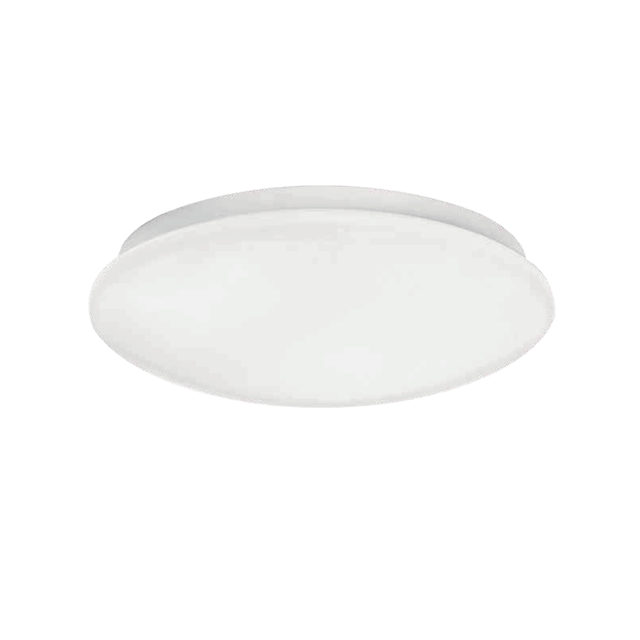 Plafon Moon 25 cm biały 1450 lm LED Inspire