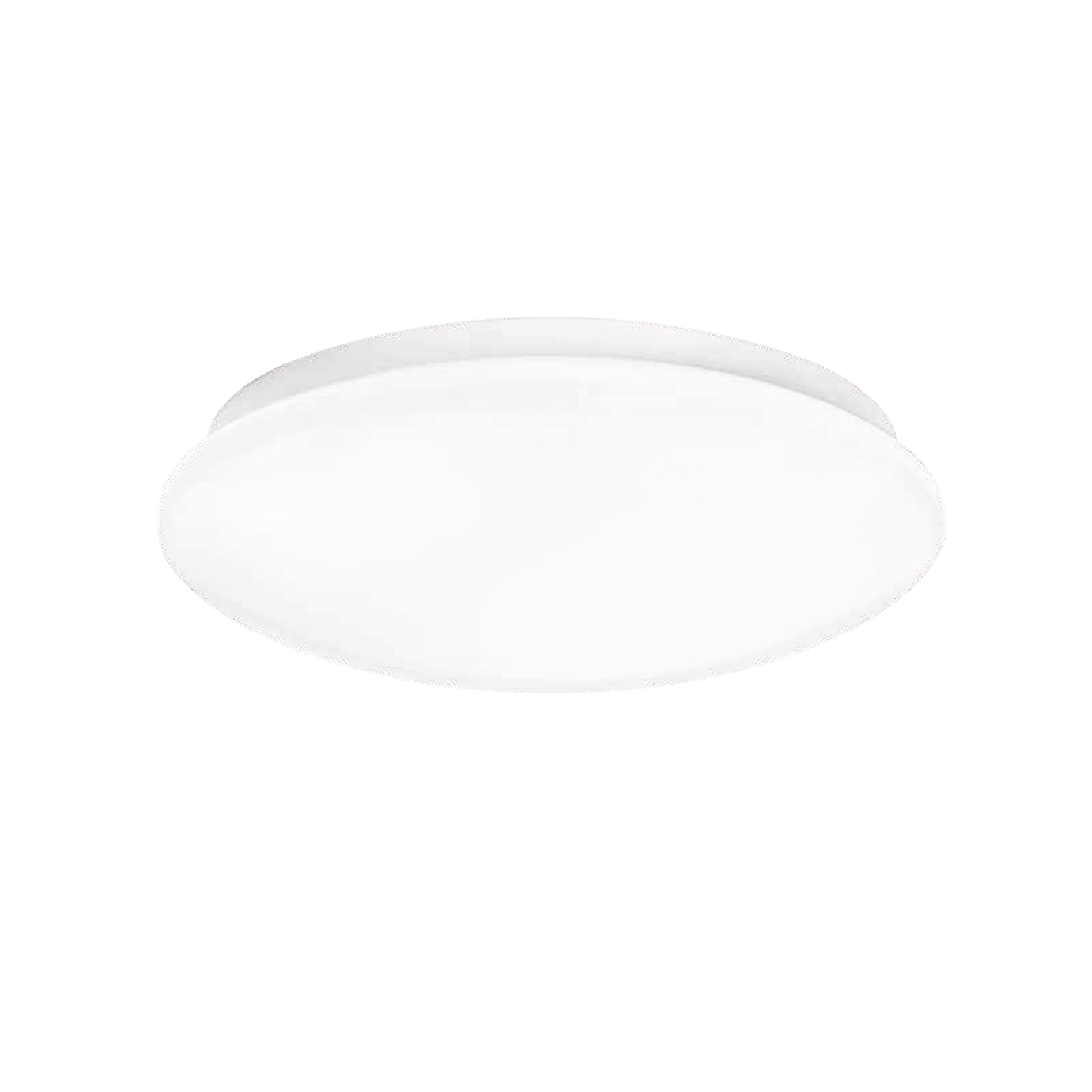 Candeeiro de teto led INSPIRE MOON 1450lm branco - 3